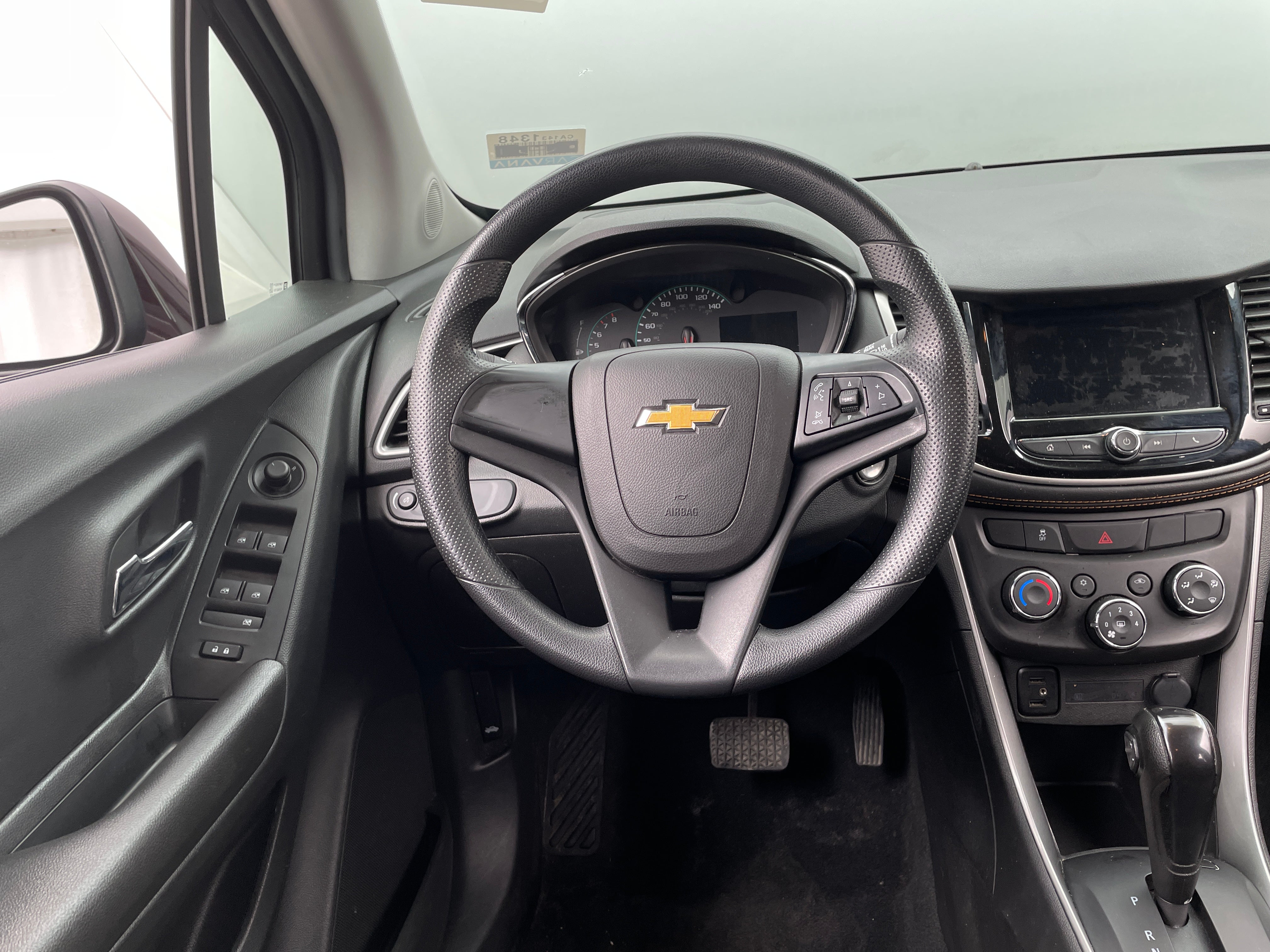 2020 Chevrolet Trax LS 5