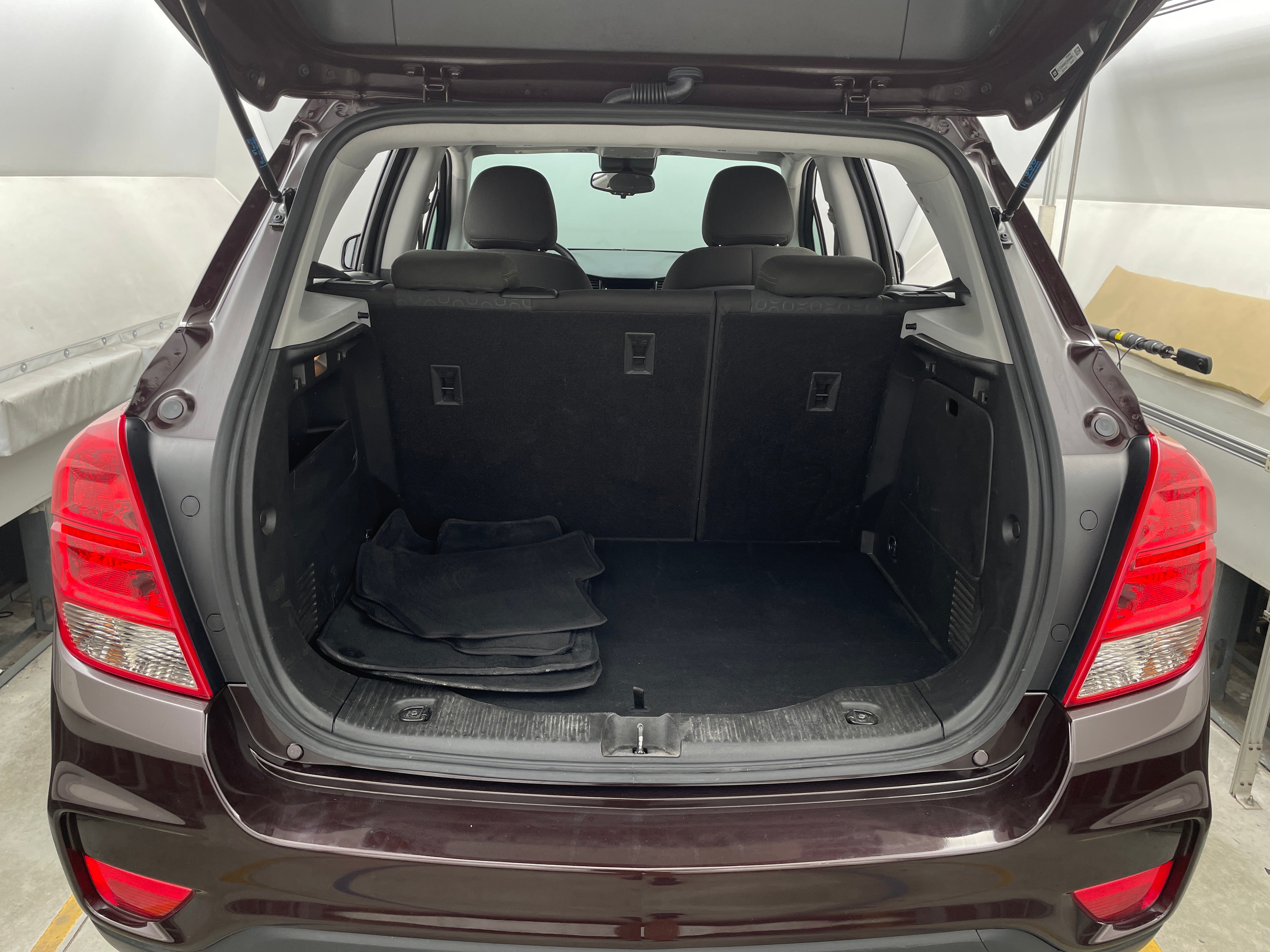 2020 Chevrolet Trax LS 7