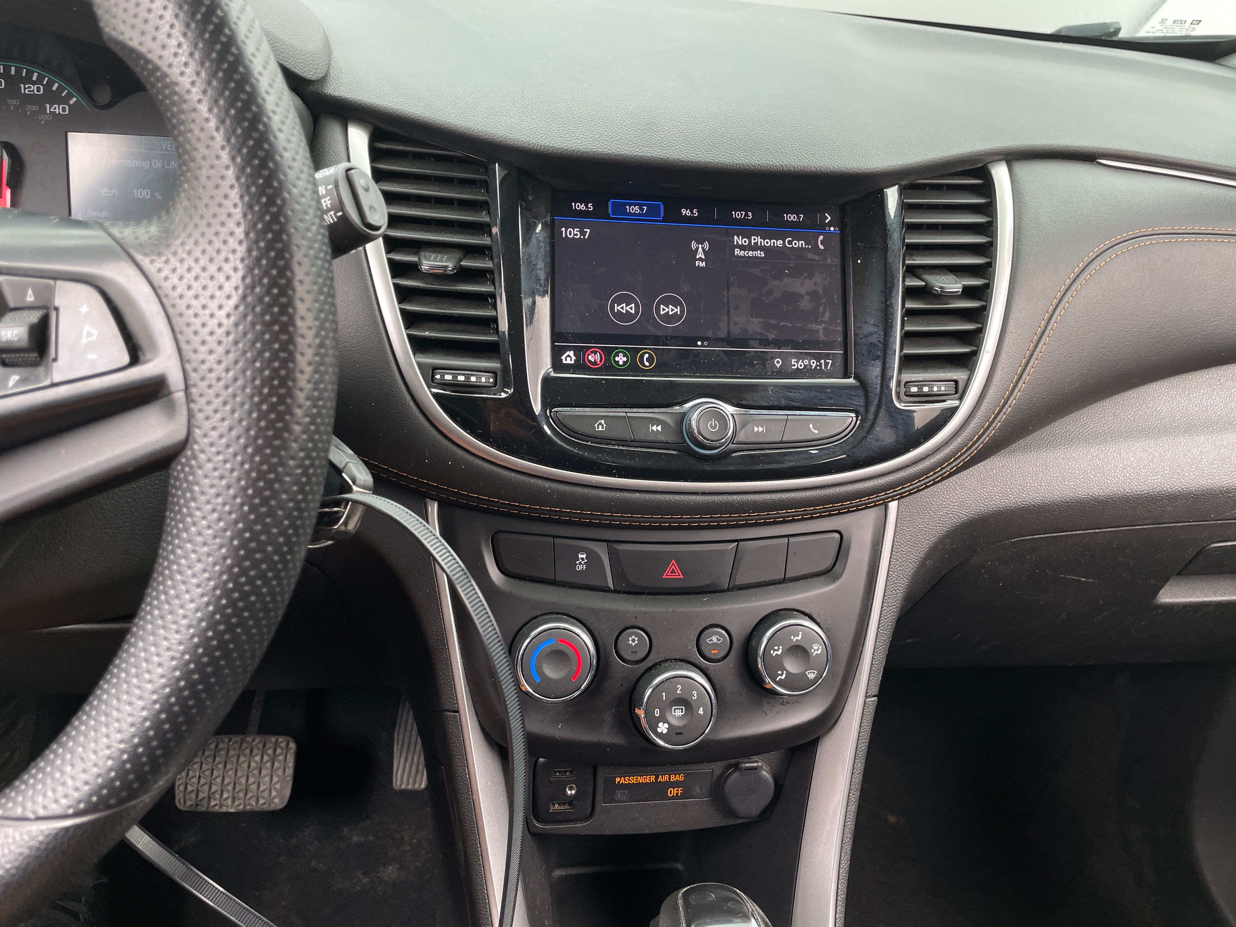 2020 Chevrolet Trax LS 4