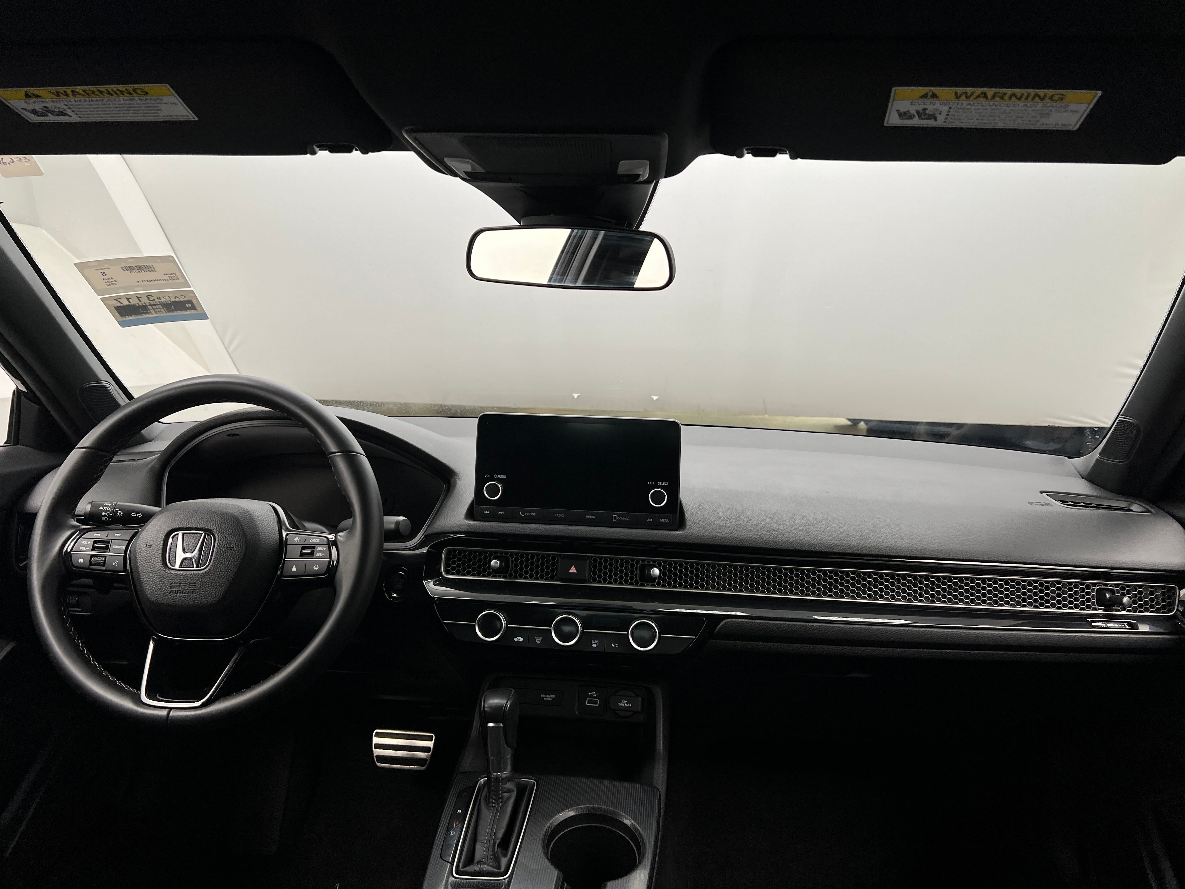 2022 Honda Civic Sport 3