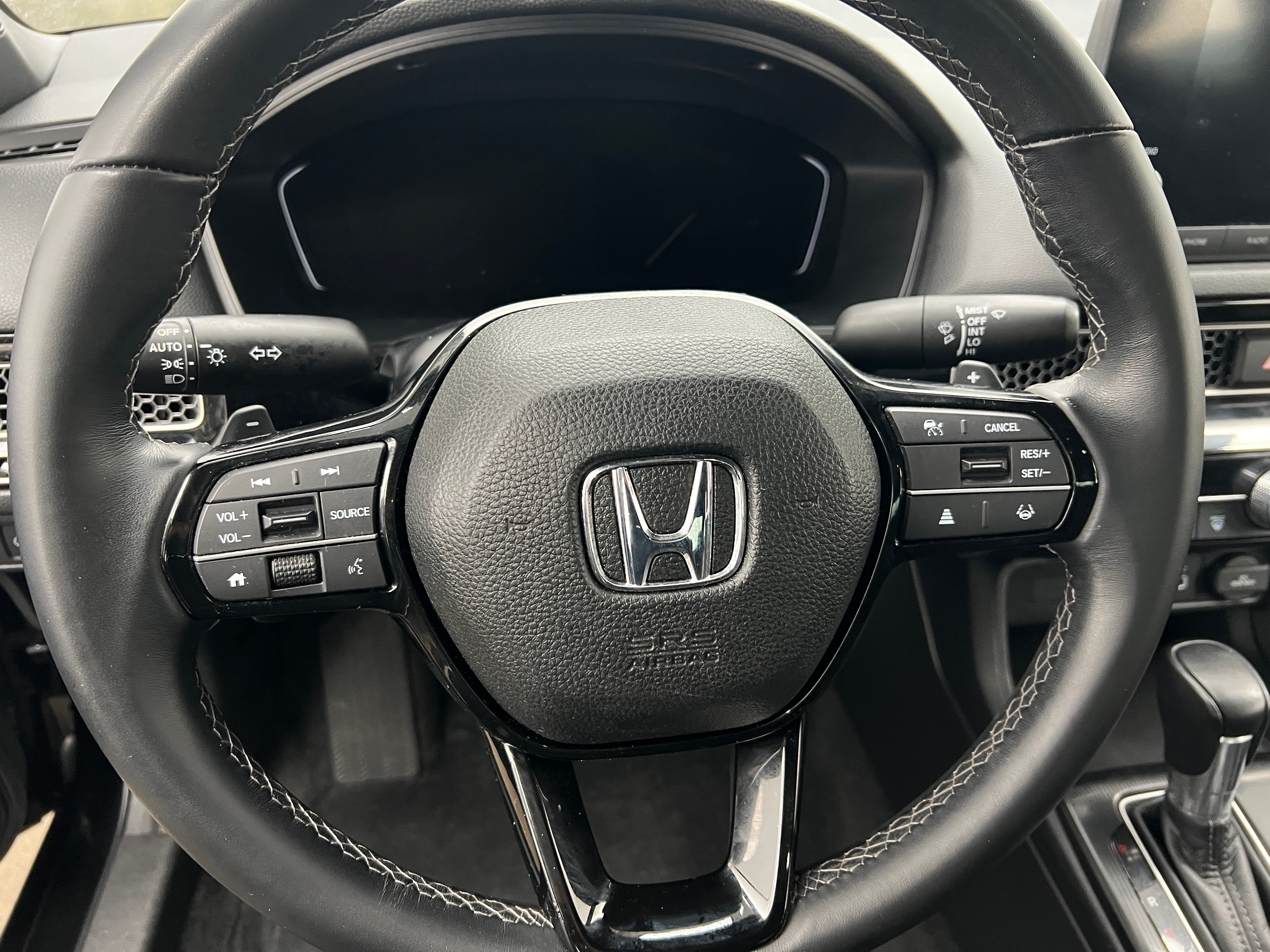 2022 Honda Civic Sport 5