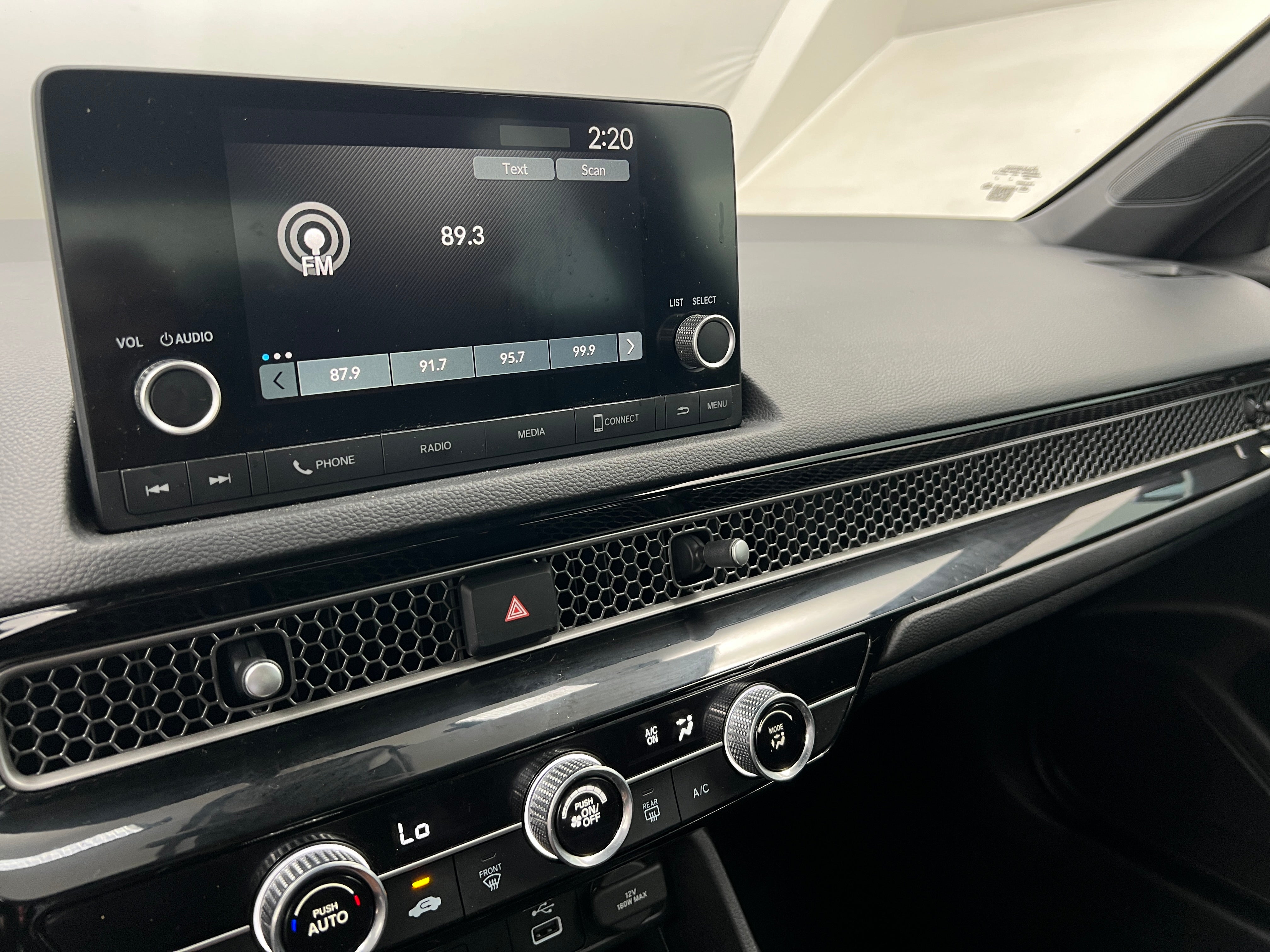2022 Honda Civic Sport 4