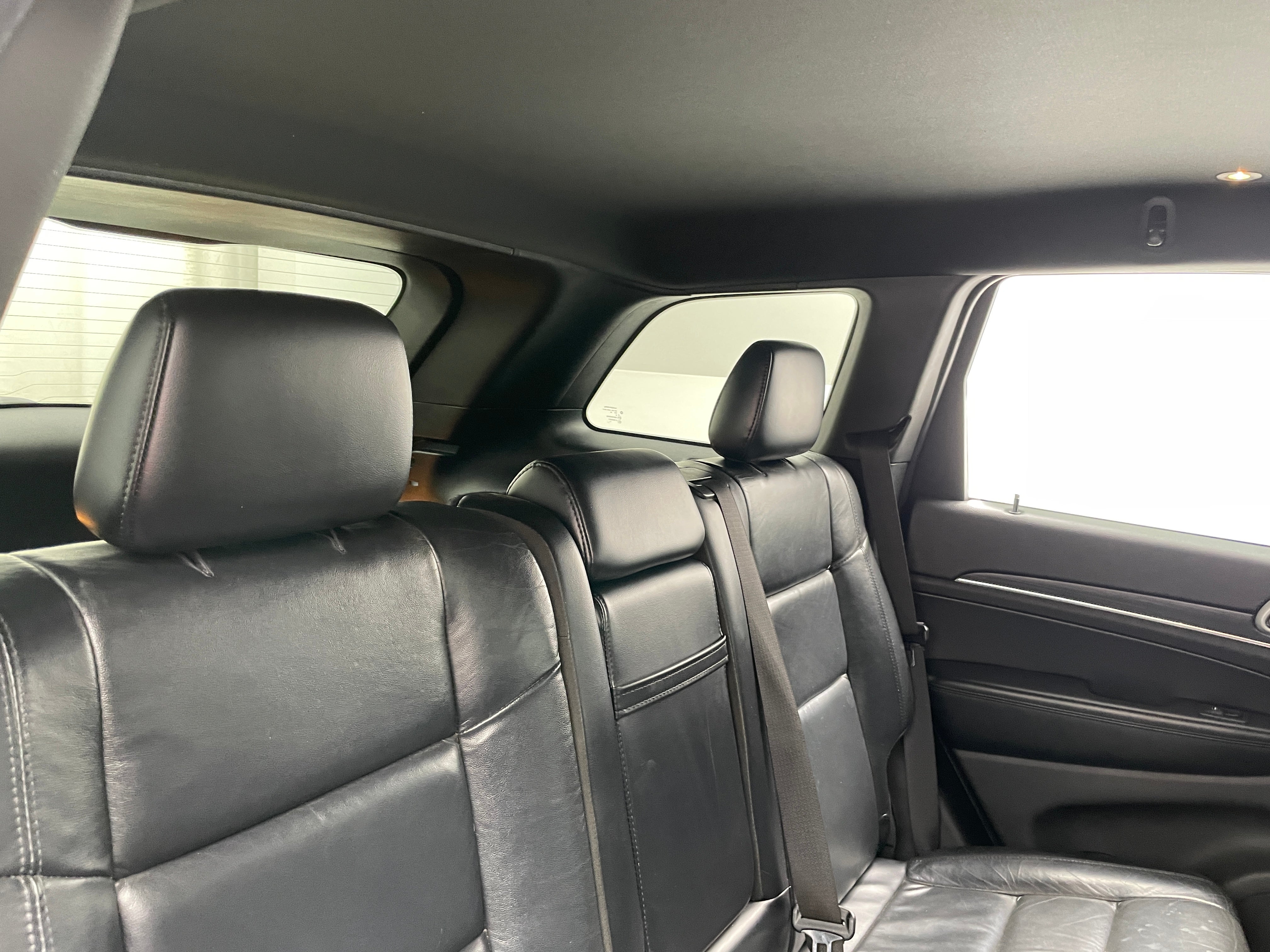 2019 Jeep Grand Cherokee Limited Edition 5