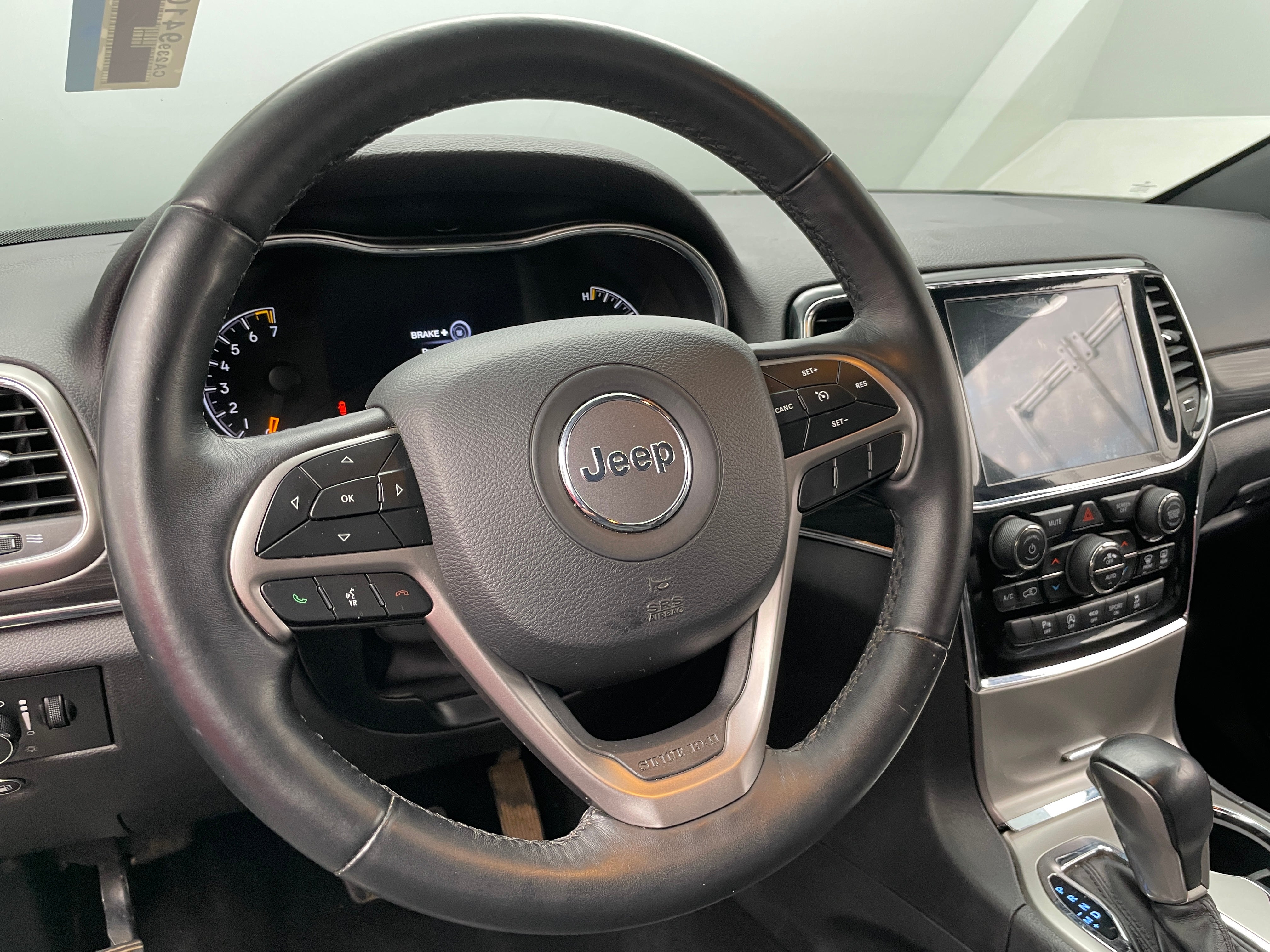 2019 Jeep Grand Cherokee Limited Edition 4