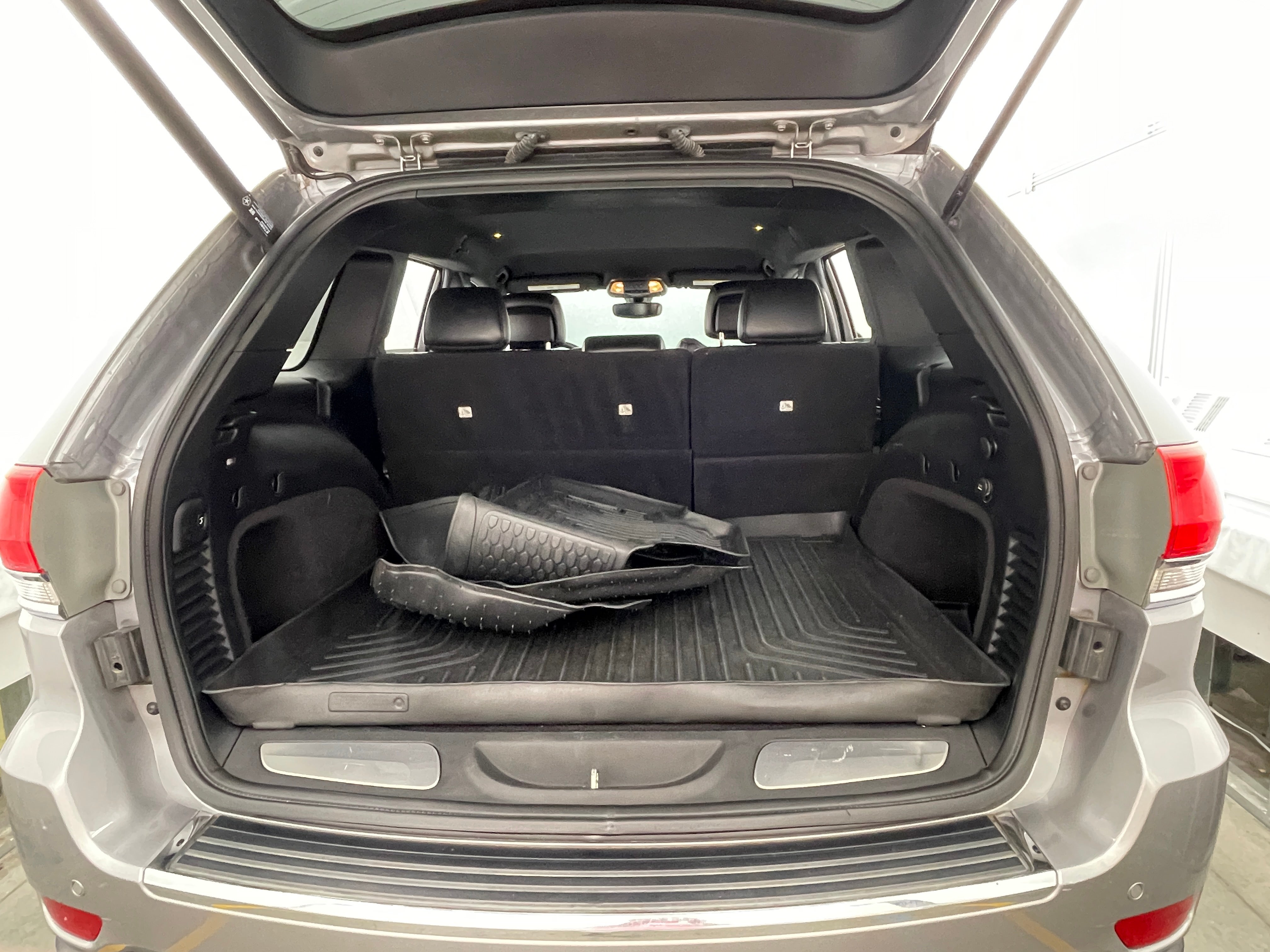 2019 Jeep Grand Cherokee Limited Edition 6