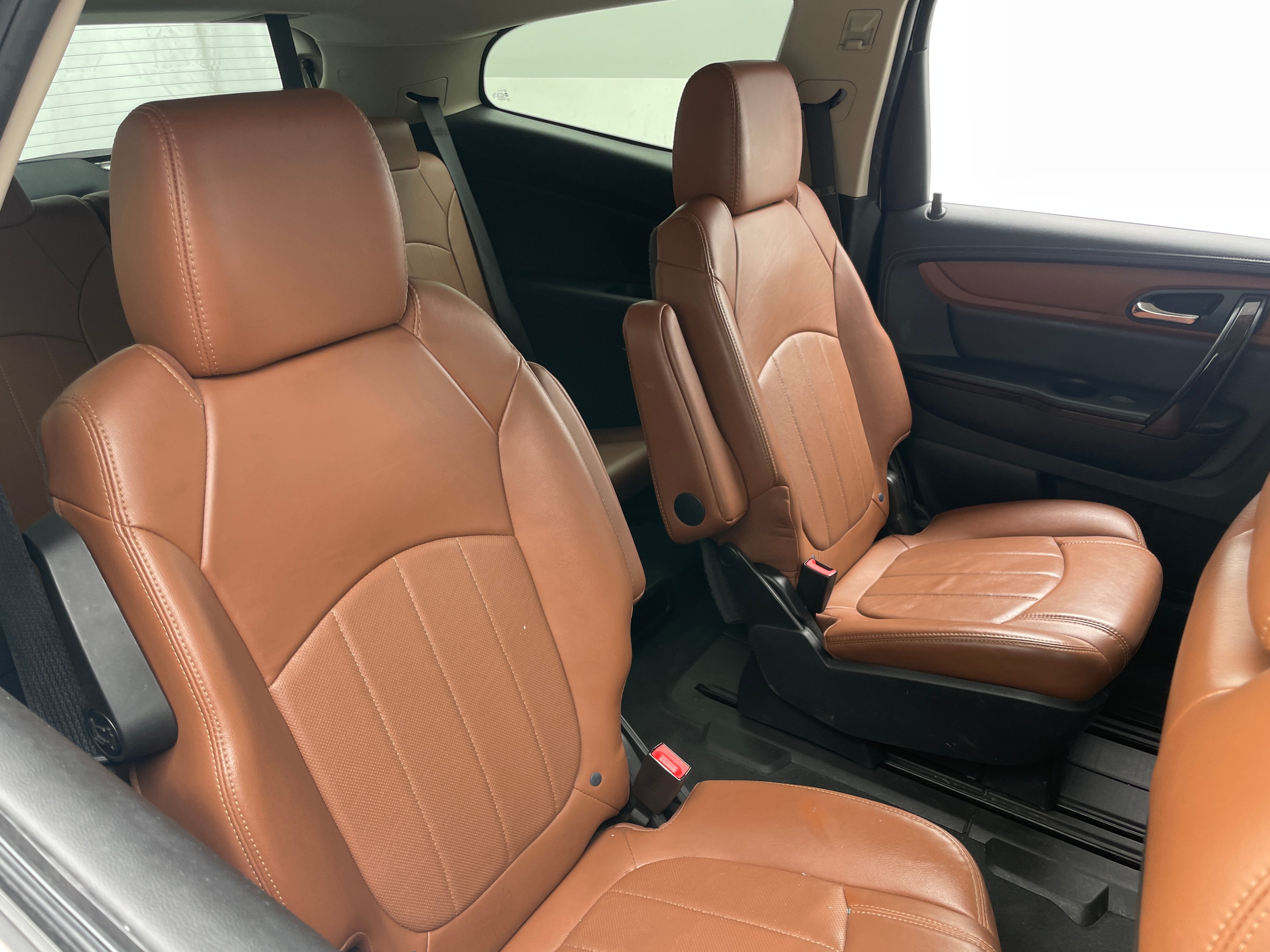 2017 Chevrolet Traverse Premier 5