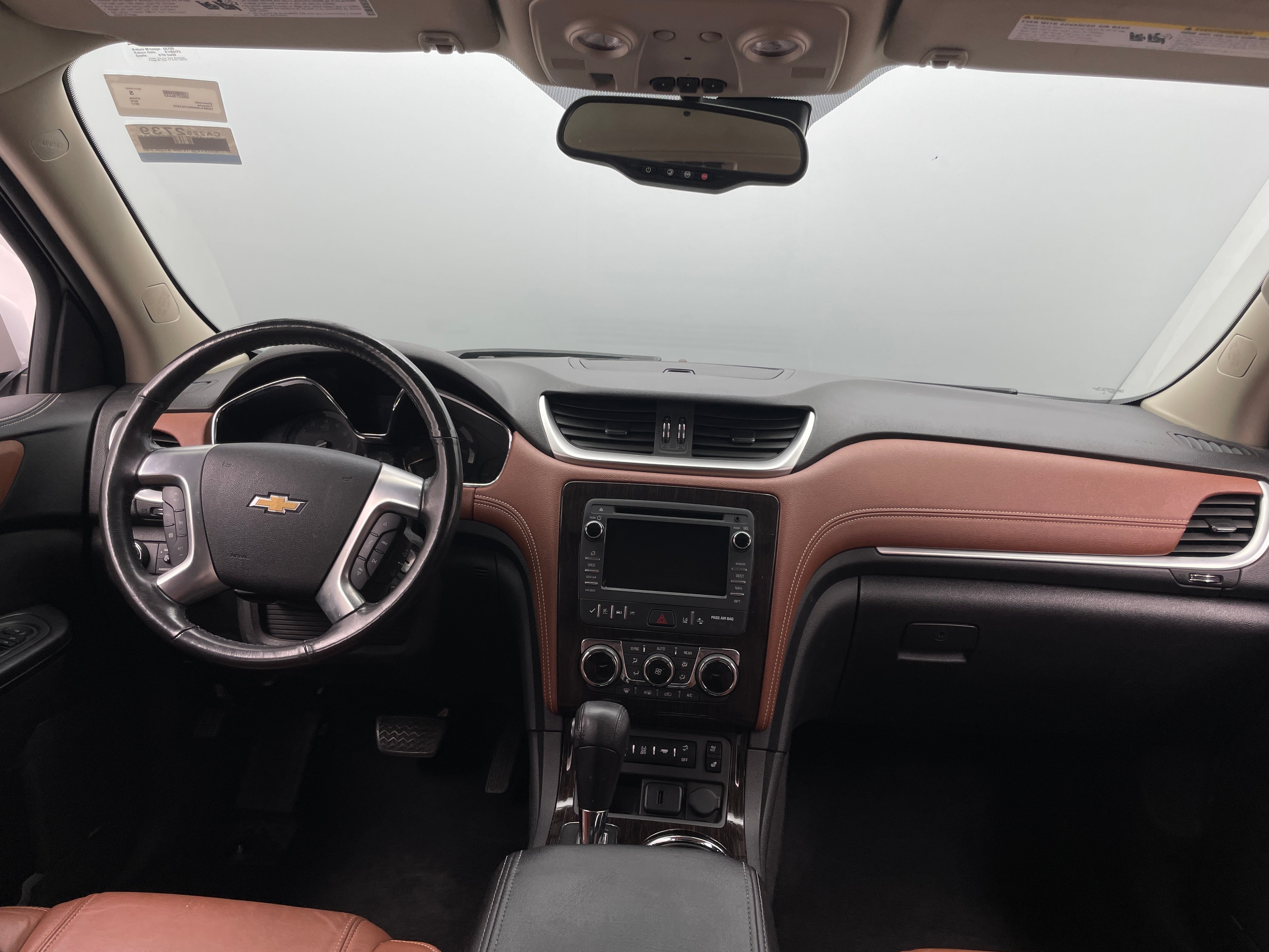 2017 Chevrolet Traverse Premier 2