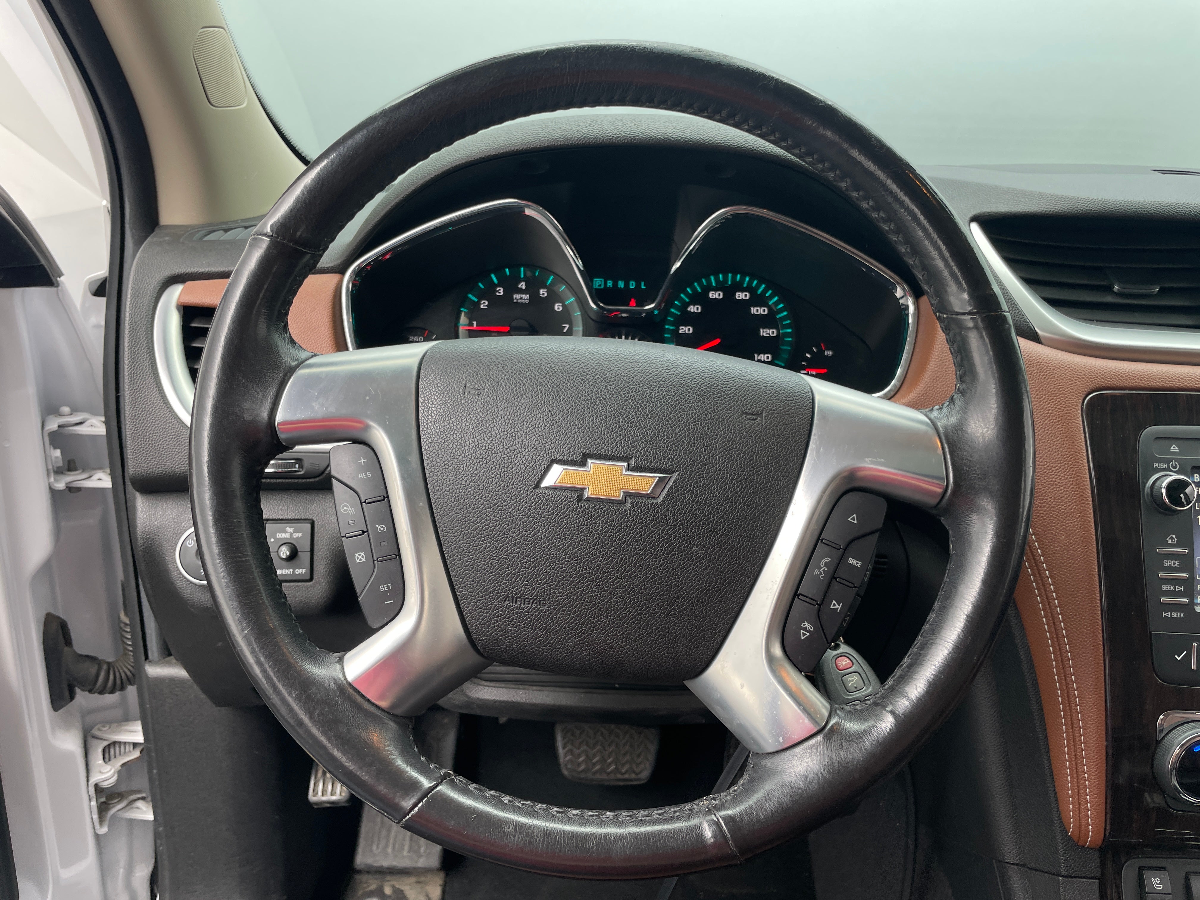 2017 Chevrolet Traverse Premier 4
