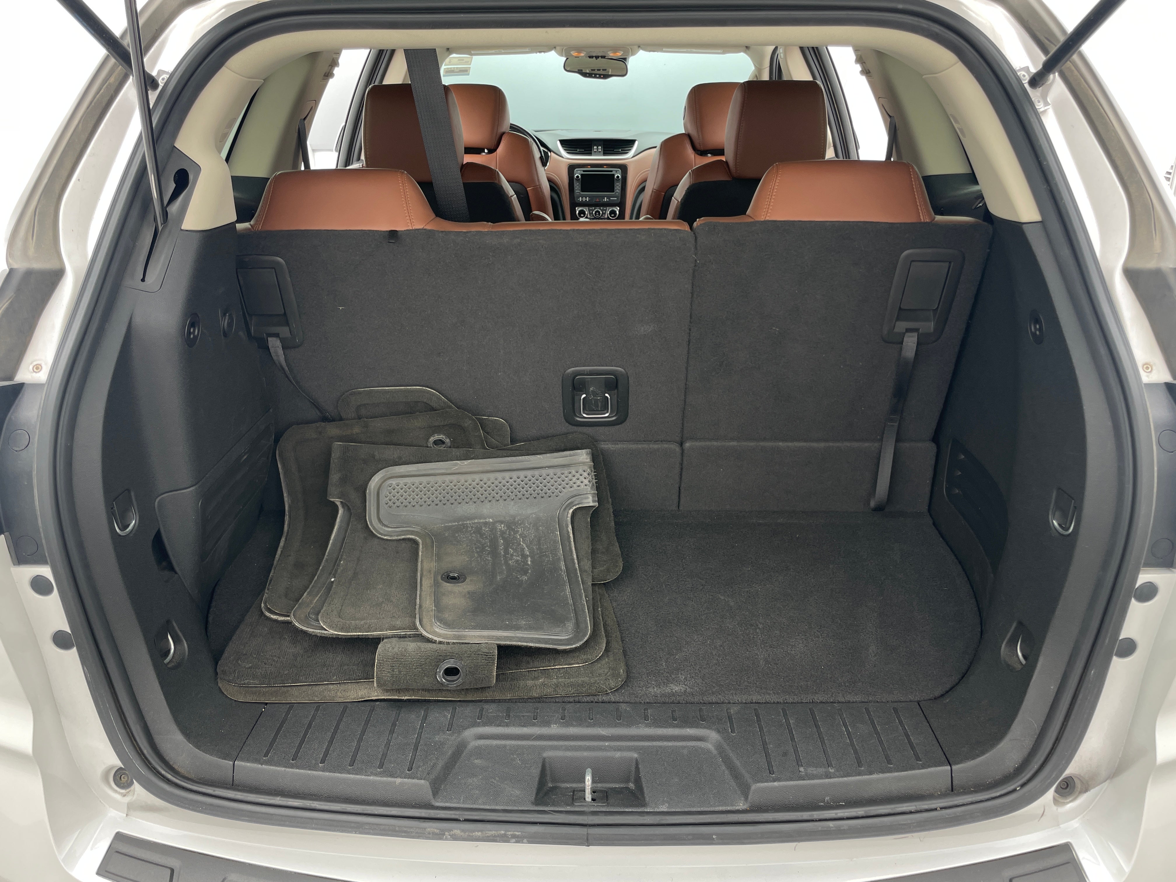 2017 Chevrolet Traverse Premier 6