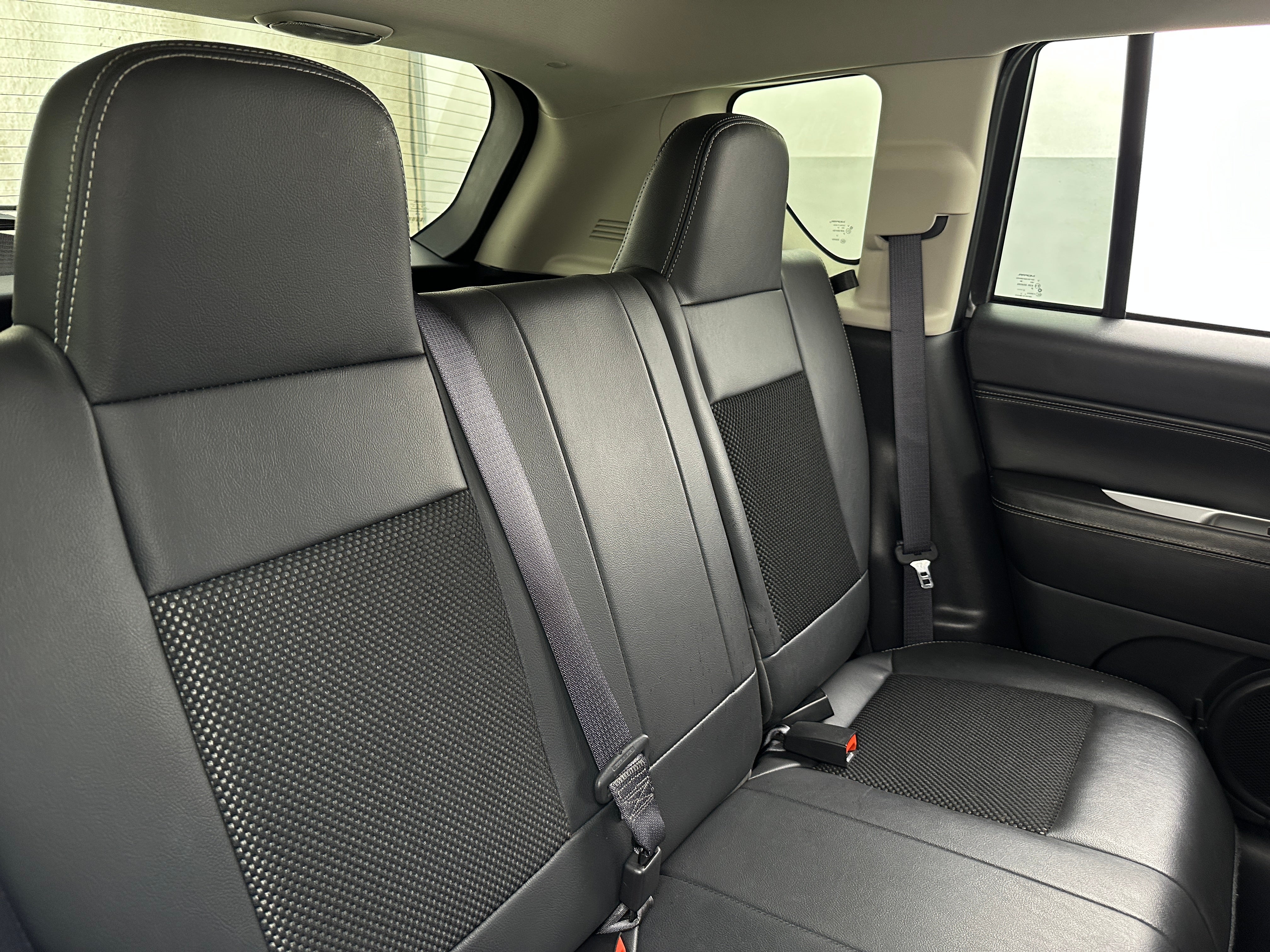2017 Jeep Compass Latitude 5