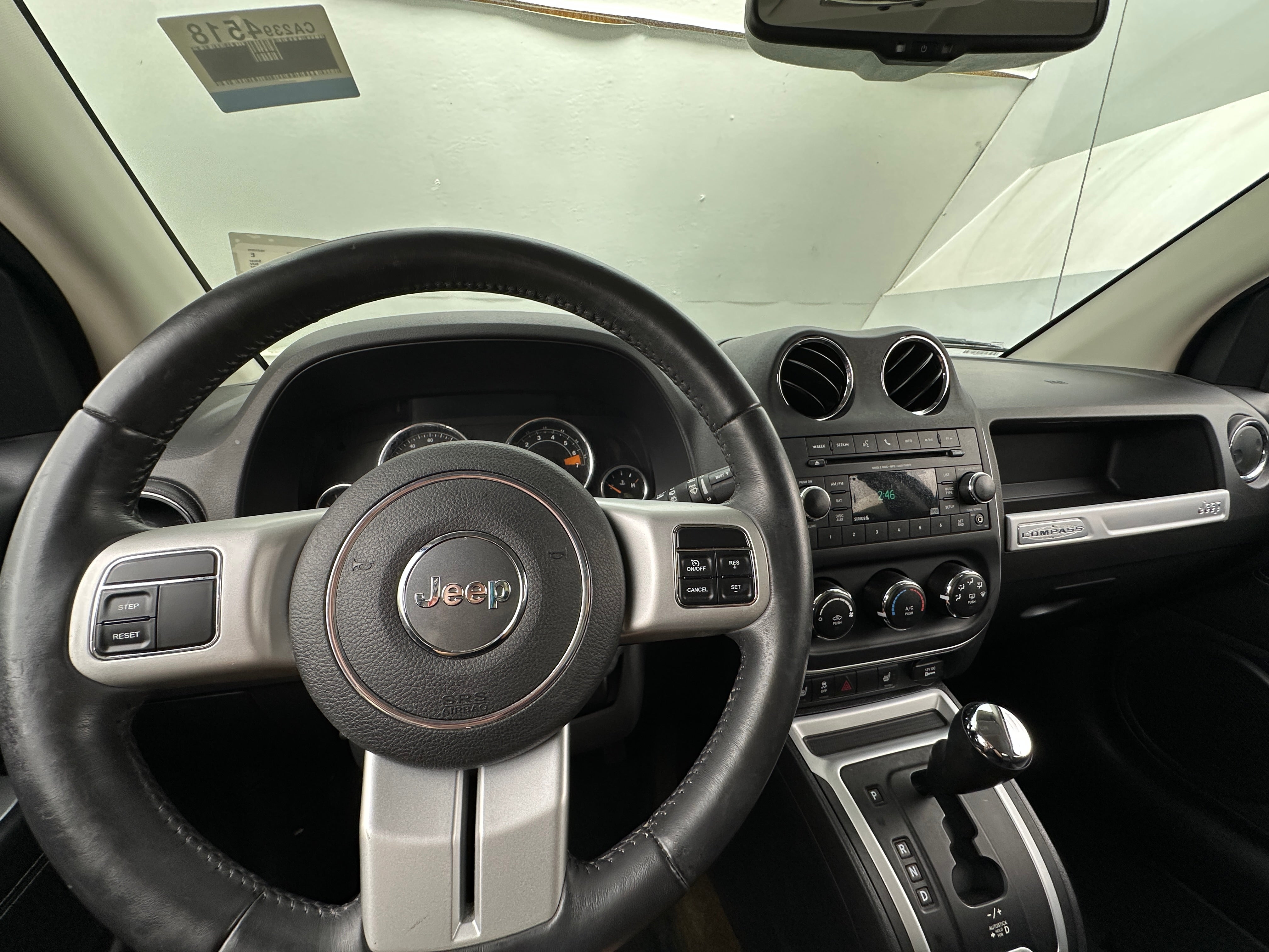 2017 Jeep Compass Latitude 2