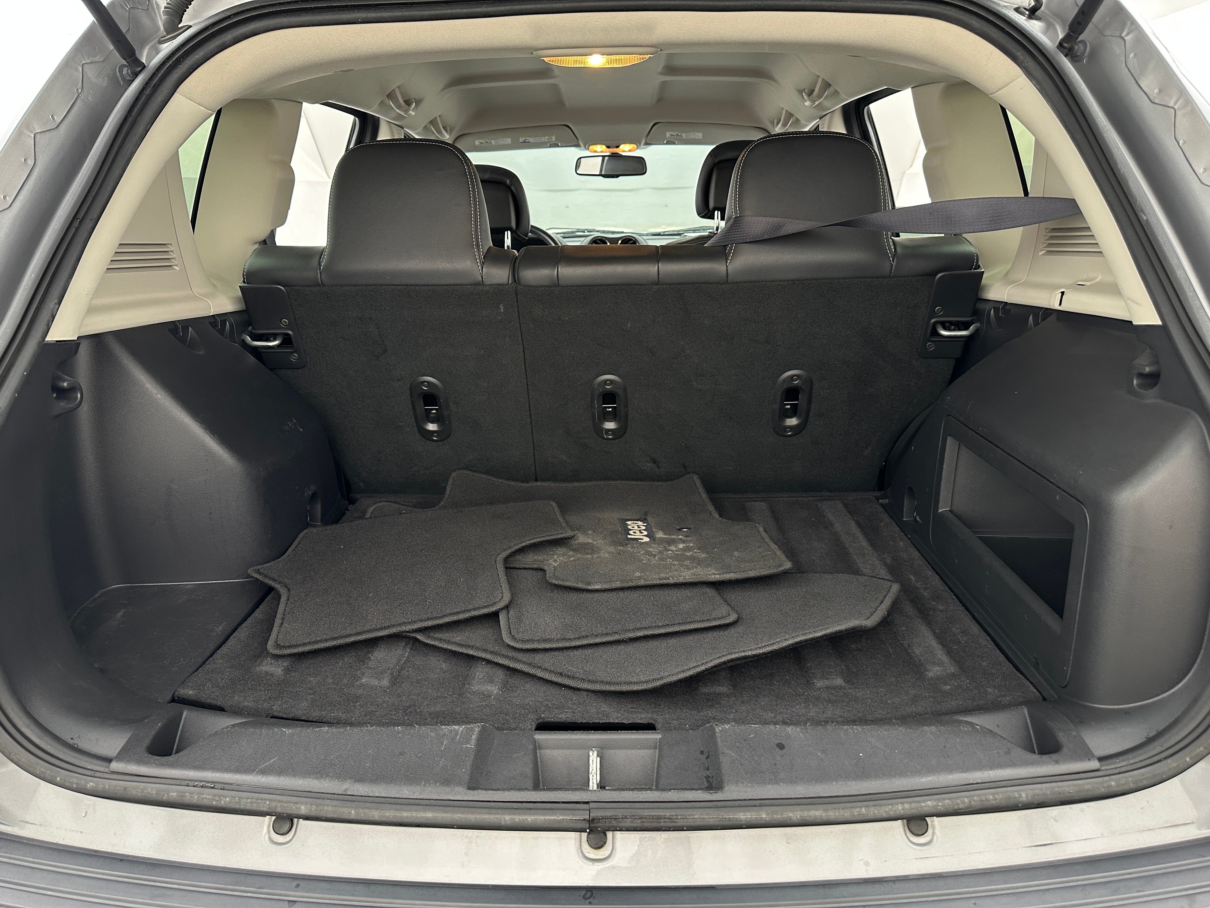2017 Jeep Compass Latitude 6