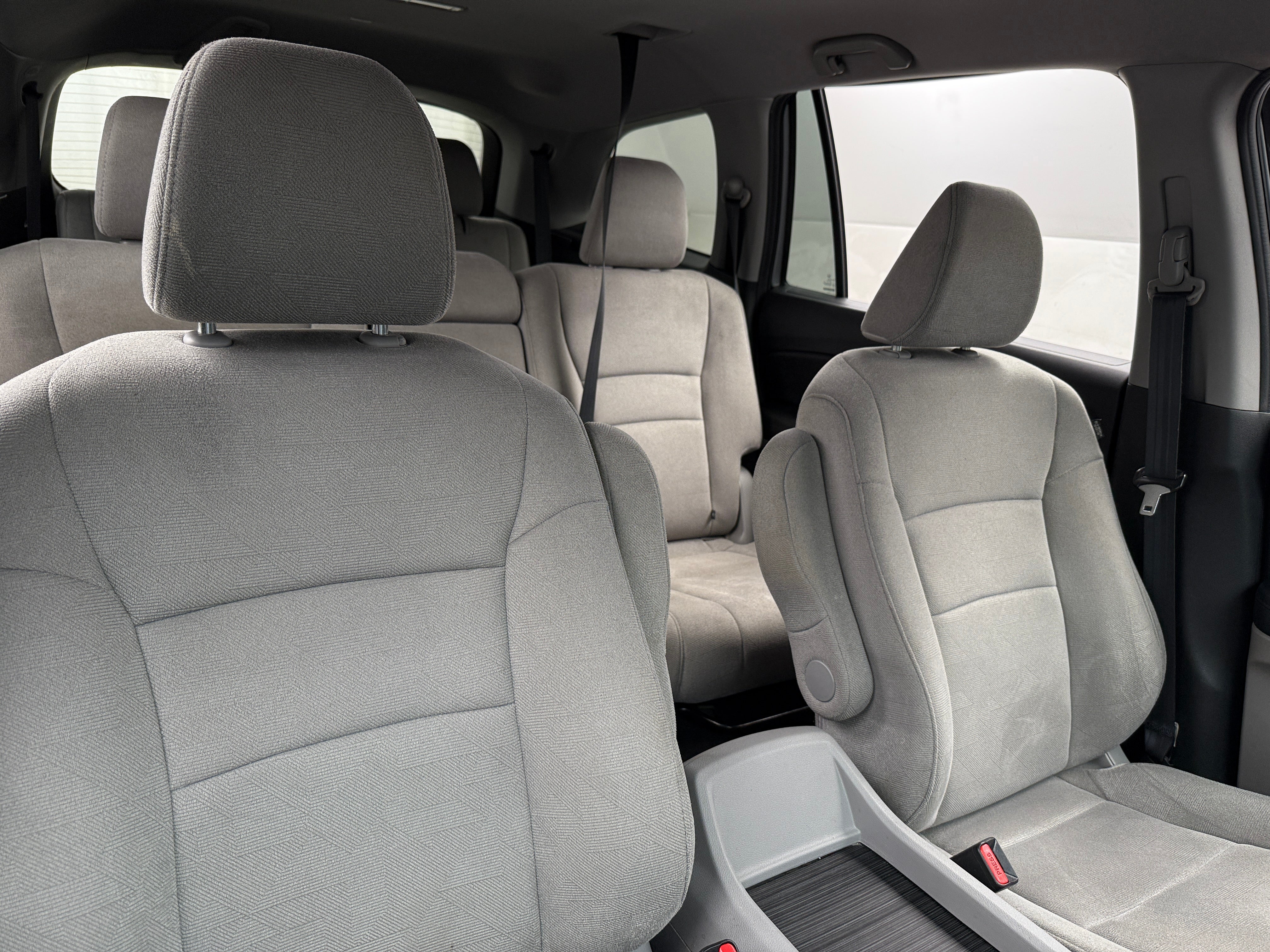 2019 Honda Pilot LX 2