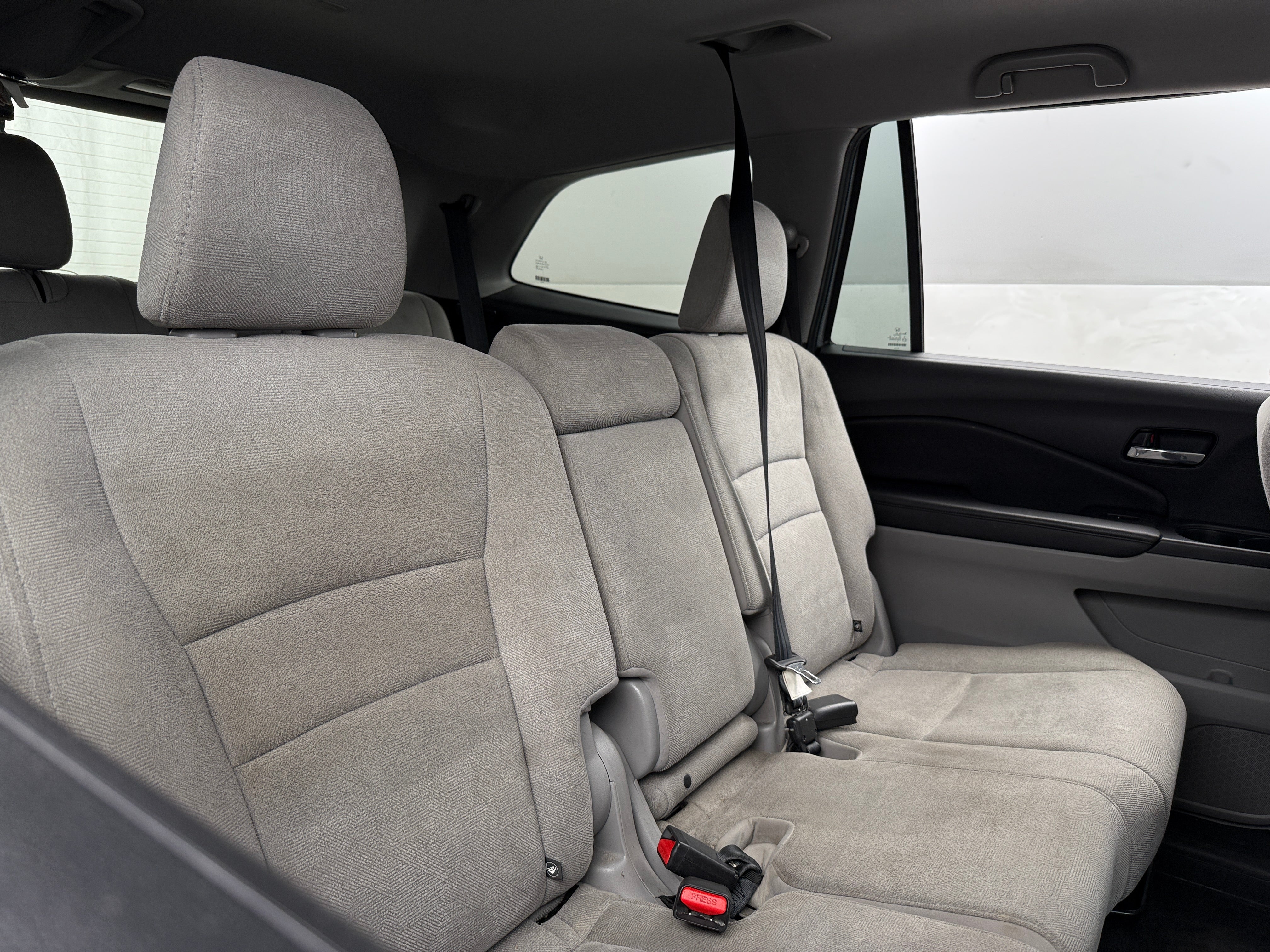 2019 Honda Pilot LX 6