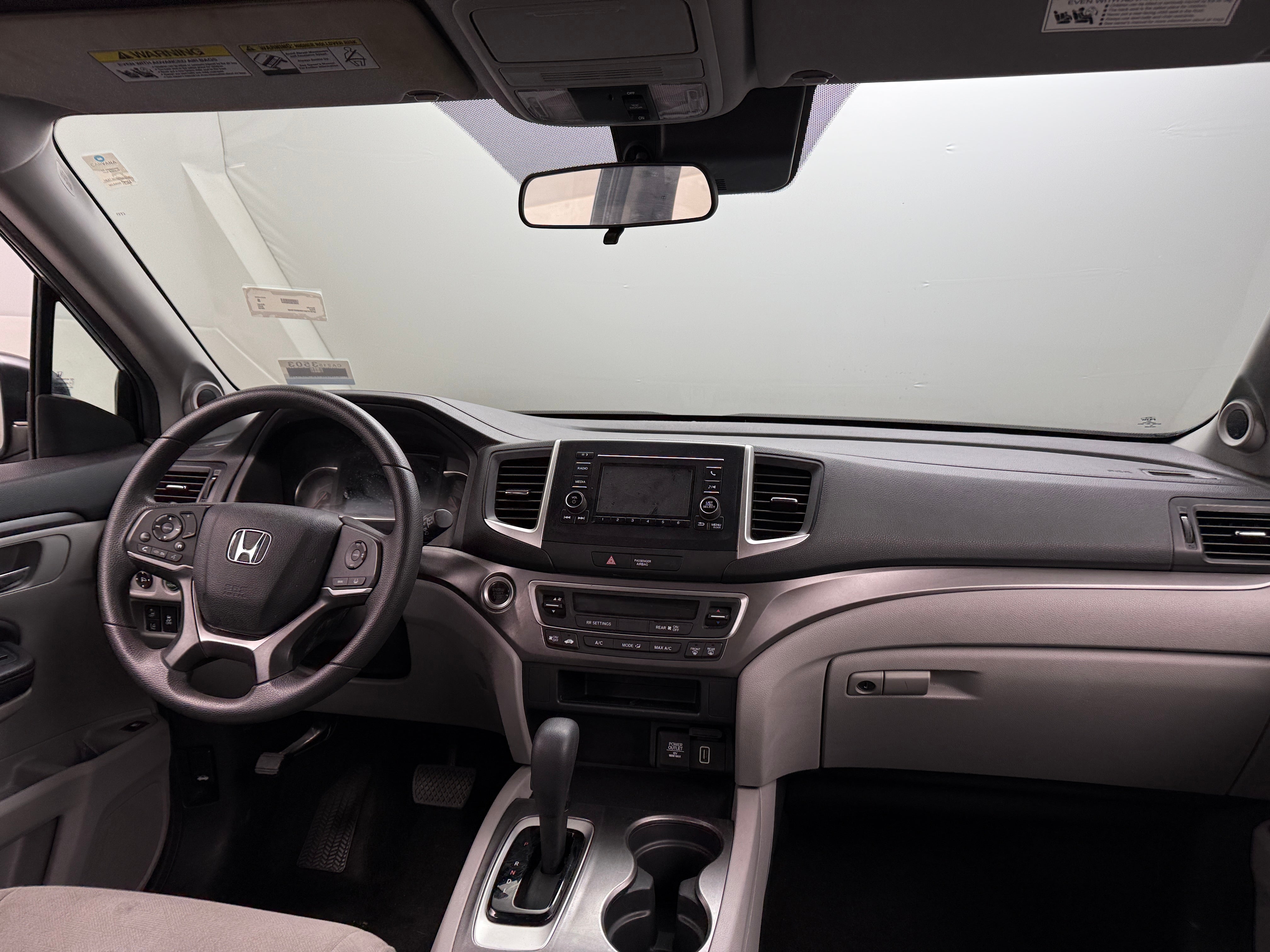 2019 Honda Pilot LX 3