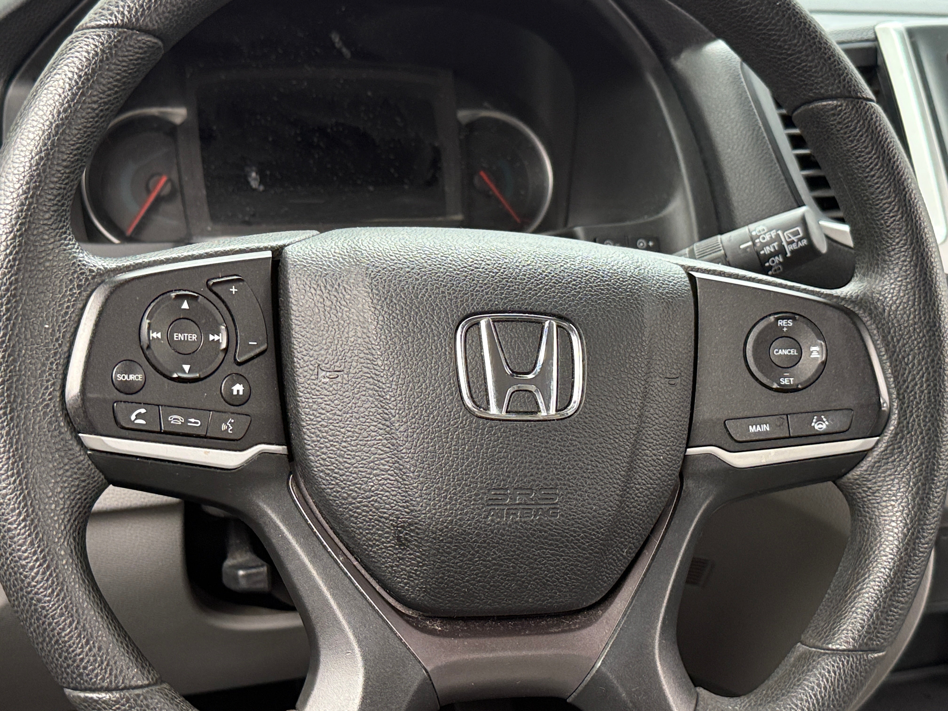 2019 Honda Pilot LX 5