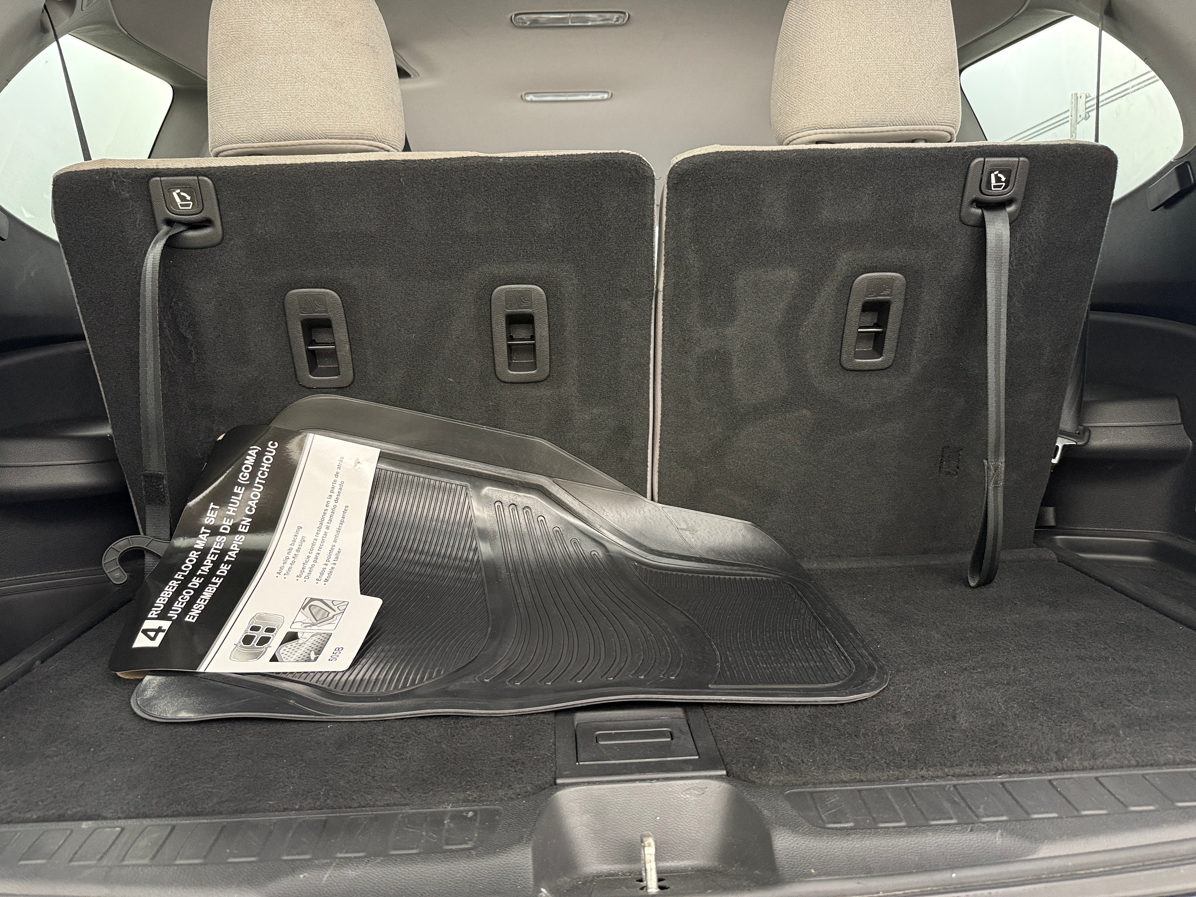 2019 Honda Pilot LX 7