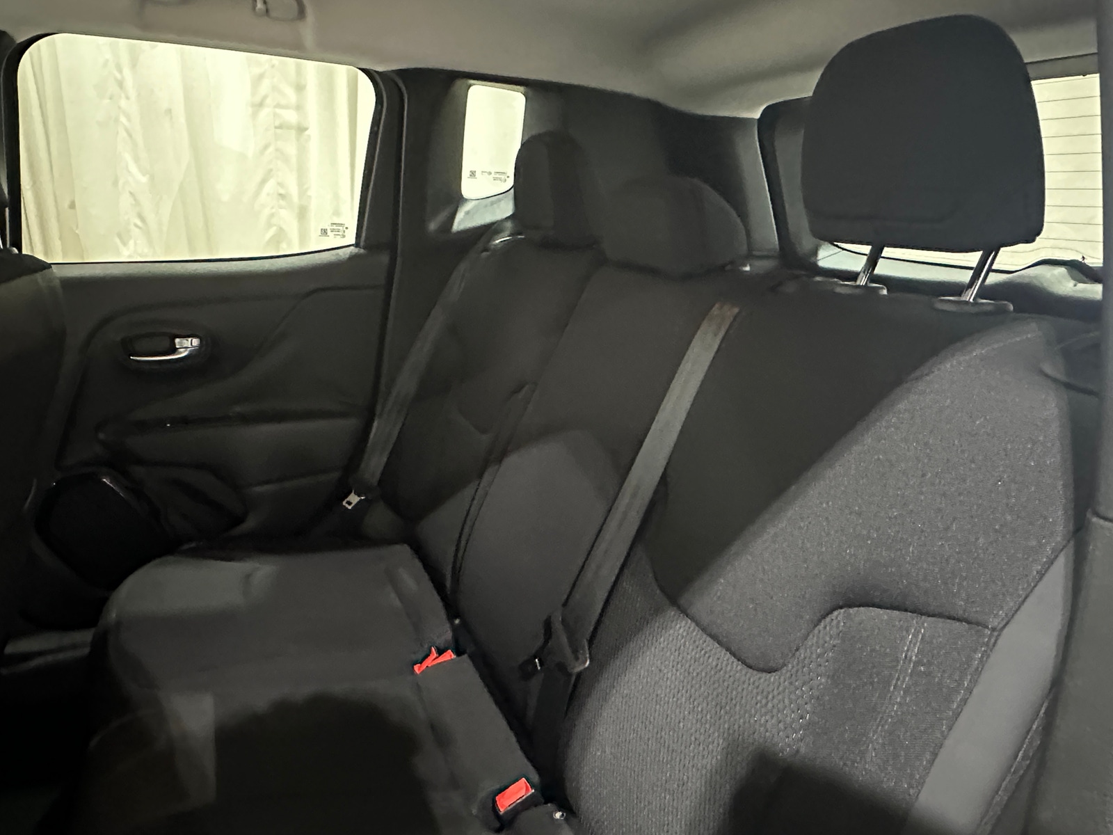 Thumbnail: 2018 Jeep Renegade - 6