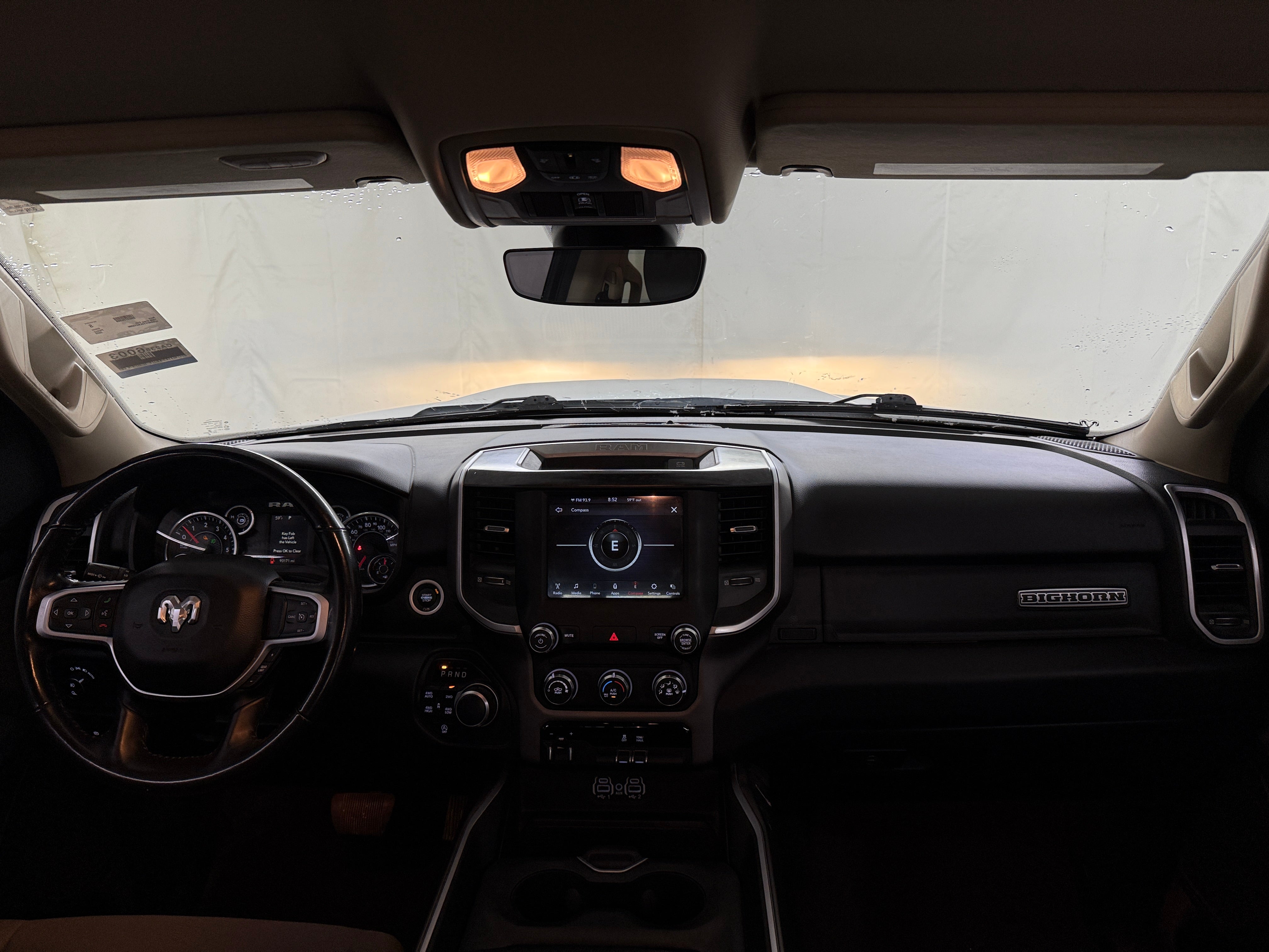 2020 RAM 1500 Big Horn 3