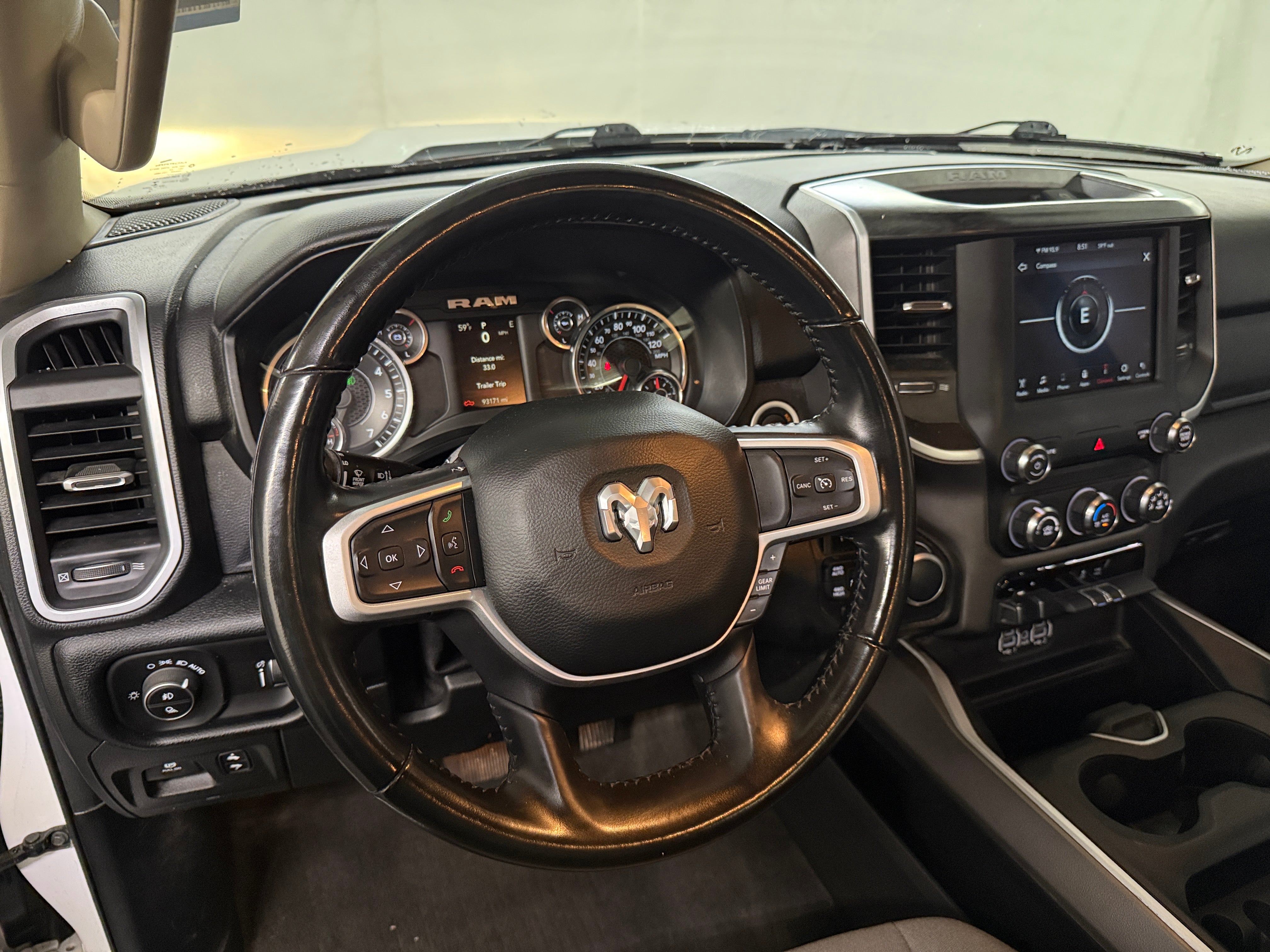 2020 RAM 1500 Big Horn 5