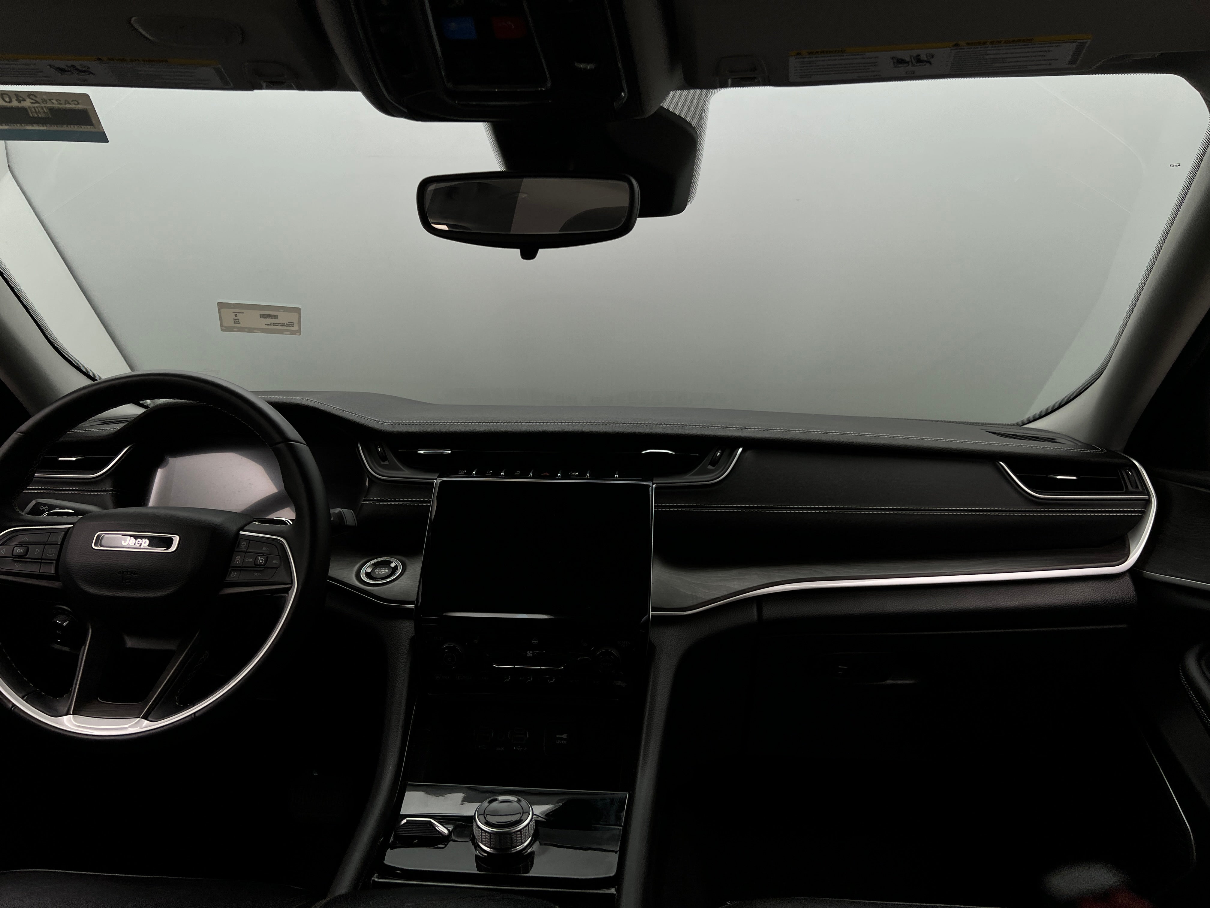 2022 Jeep Grand Cherokee L Limited Edition 2