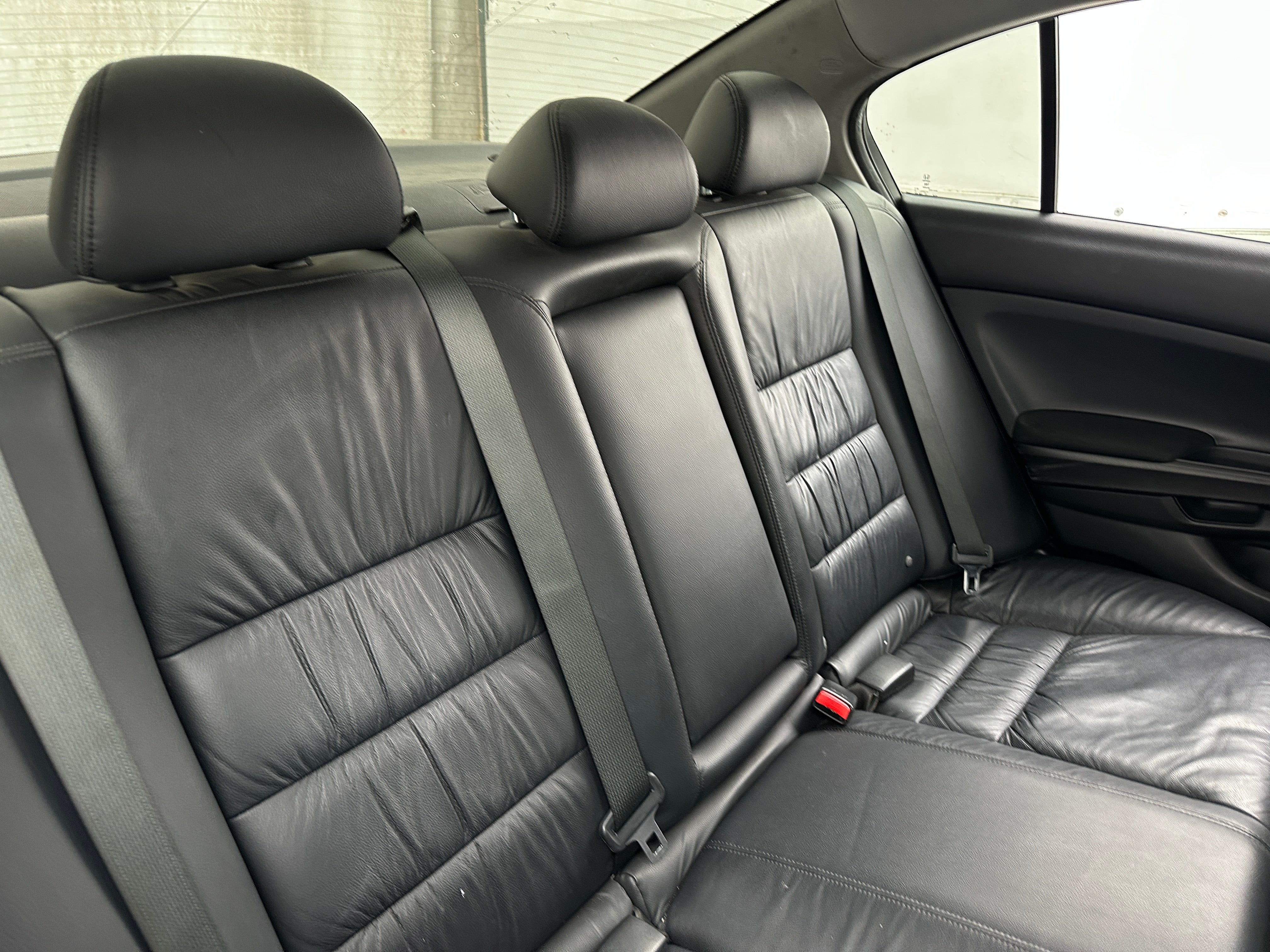 2012 Honda Accord SE 5