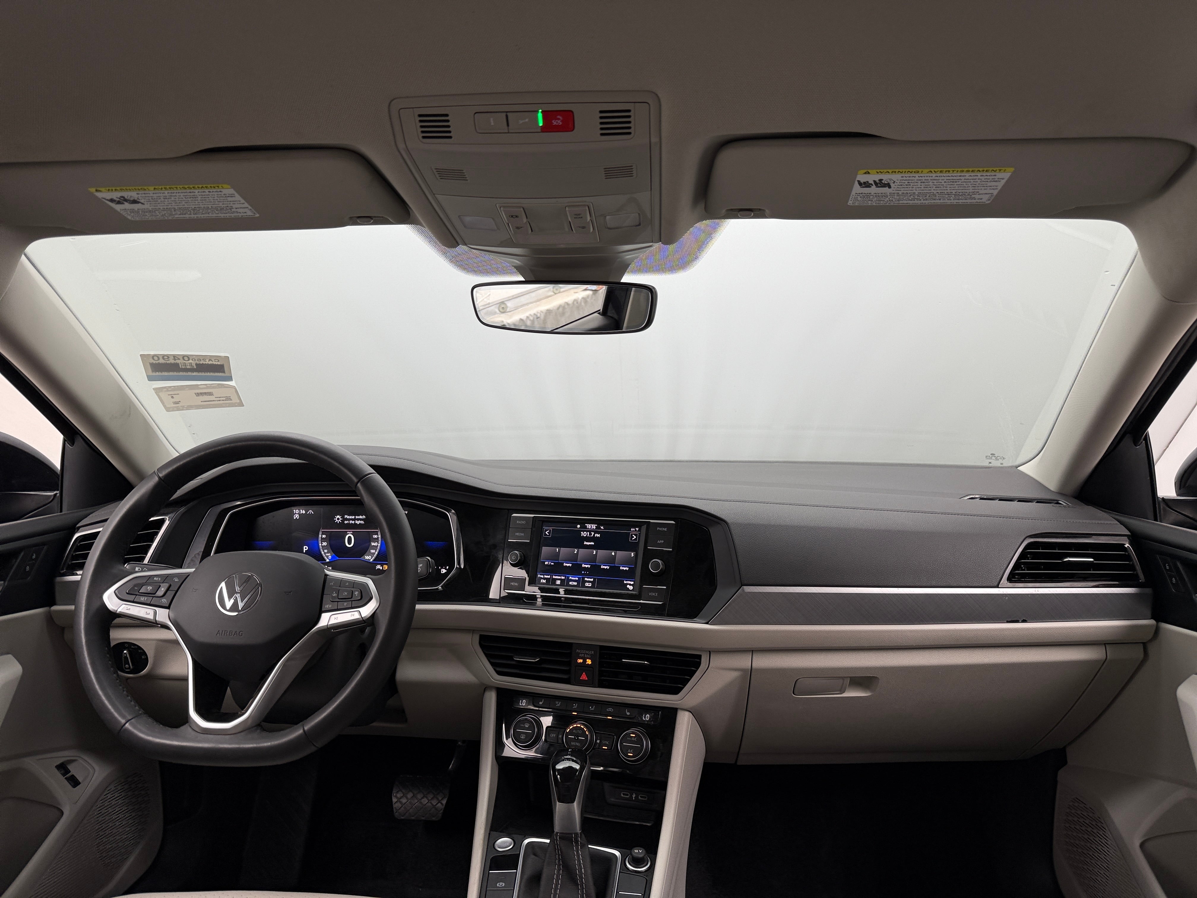 2024 Volkswagen Jetta SE 2