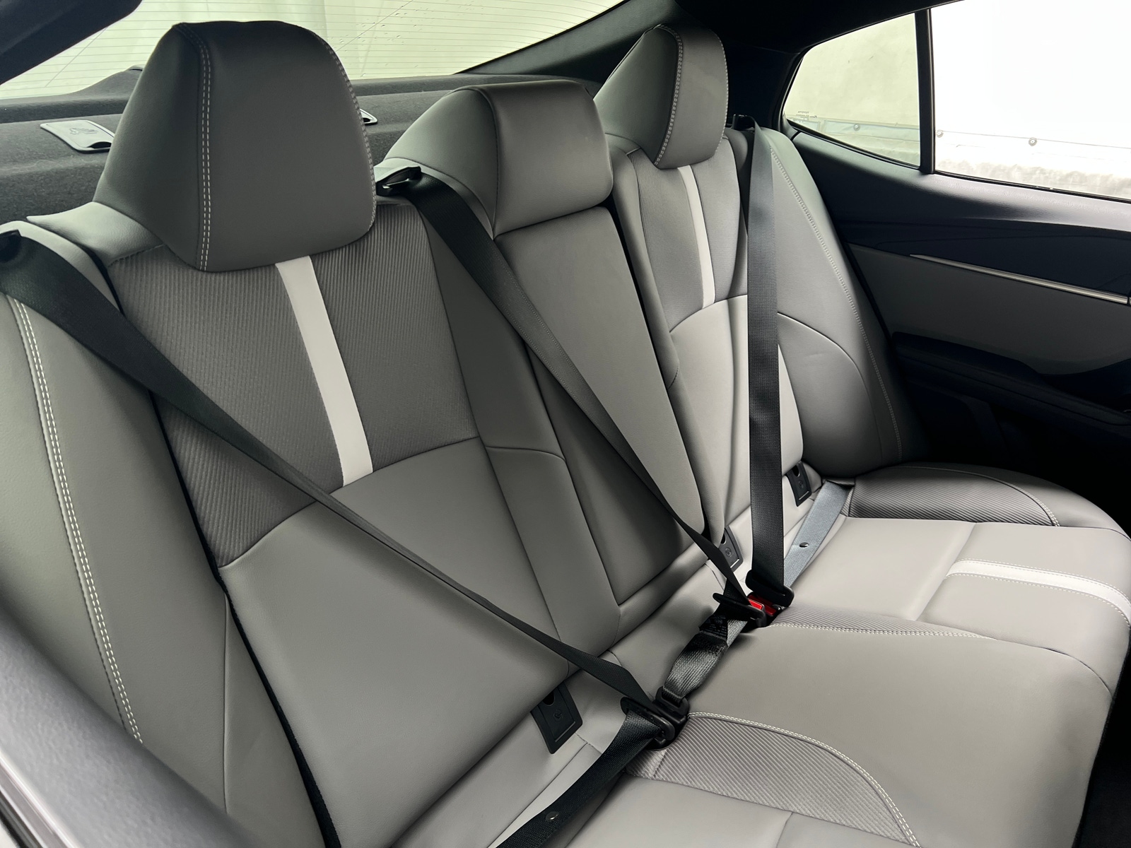 Thumbnail: 2025 Toyota Camry - 5