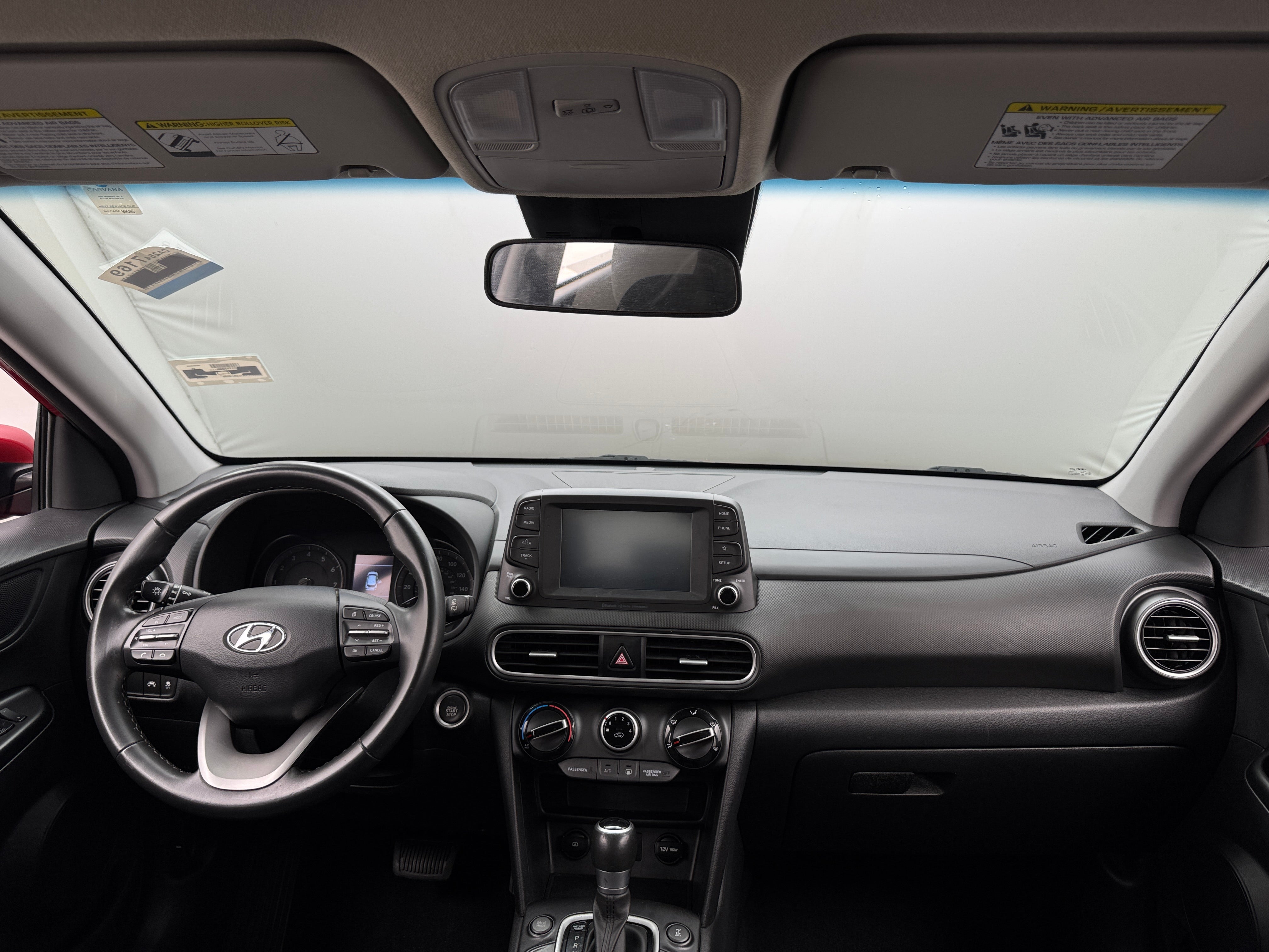2020 Hyundai Kona SEL 2