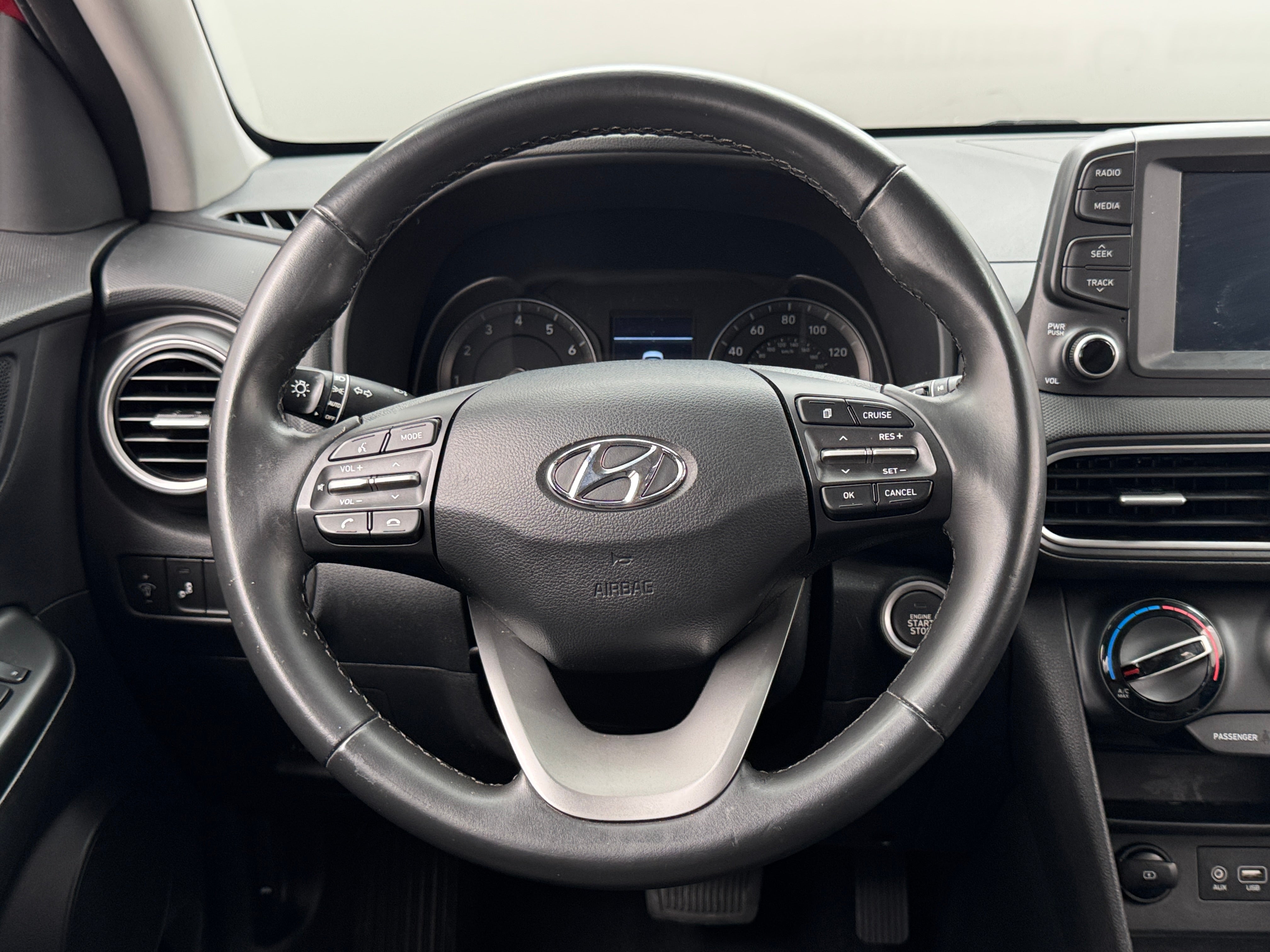 2020 Hyundai Kona SEL 4