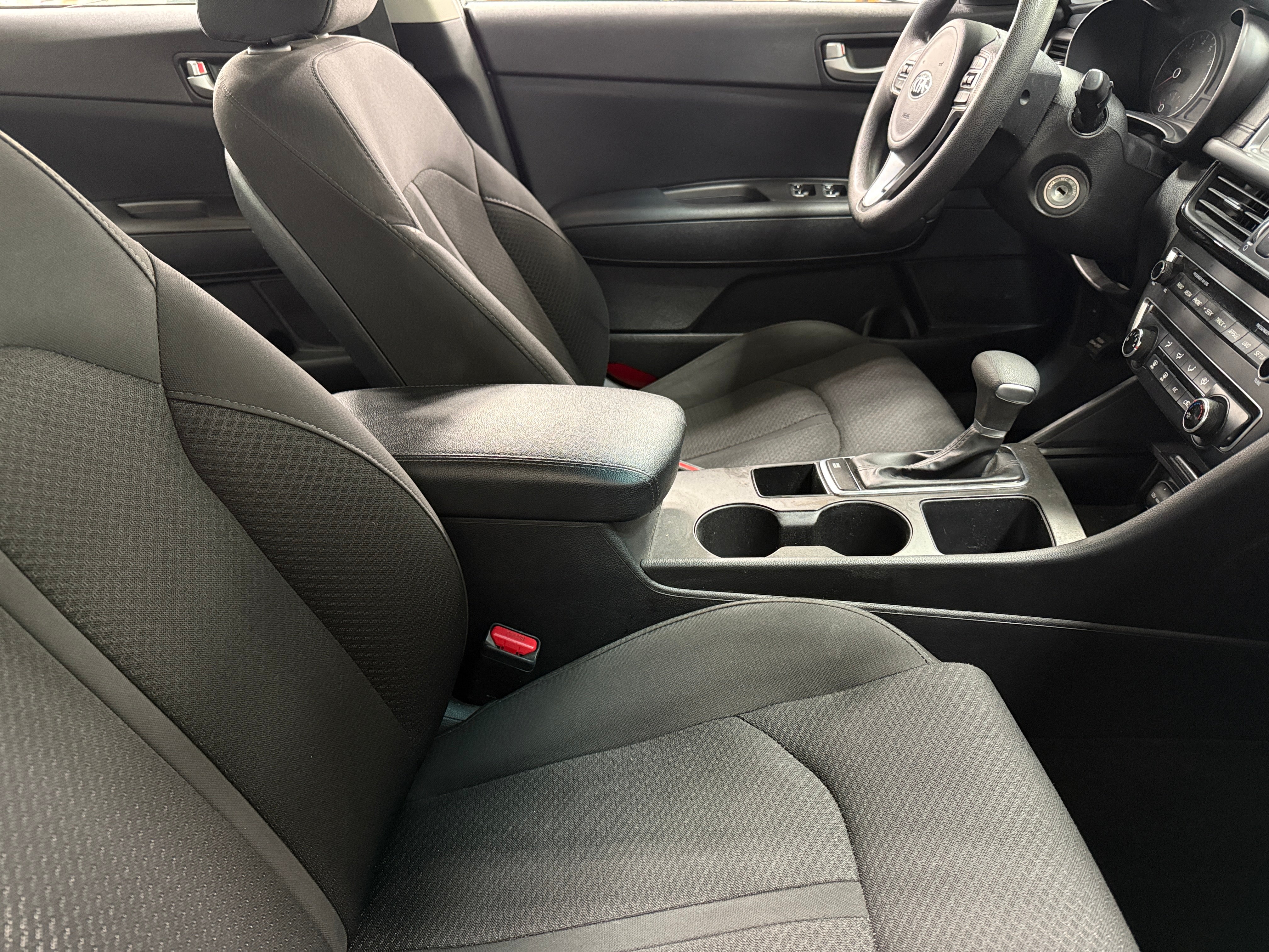 2018 Kia Optima LX 2