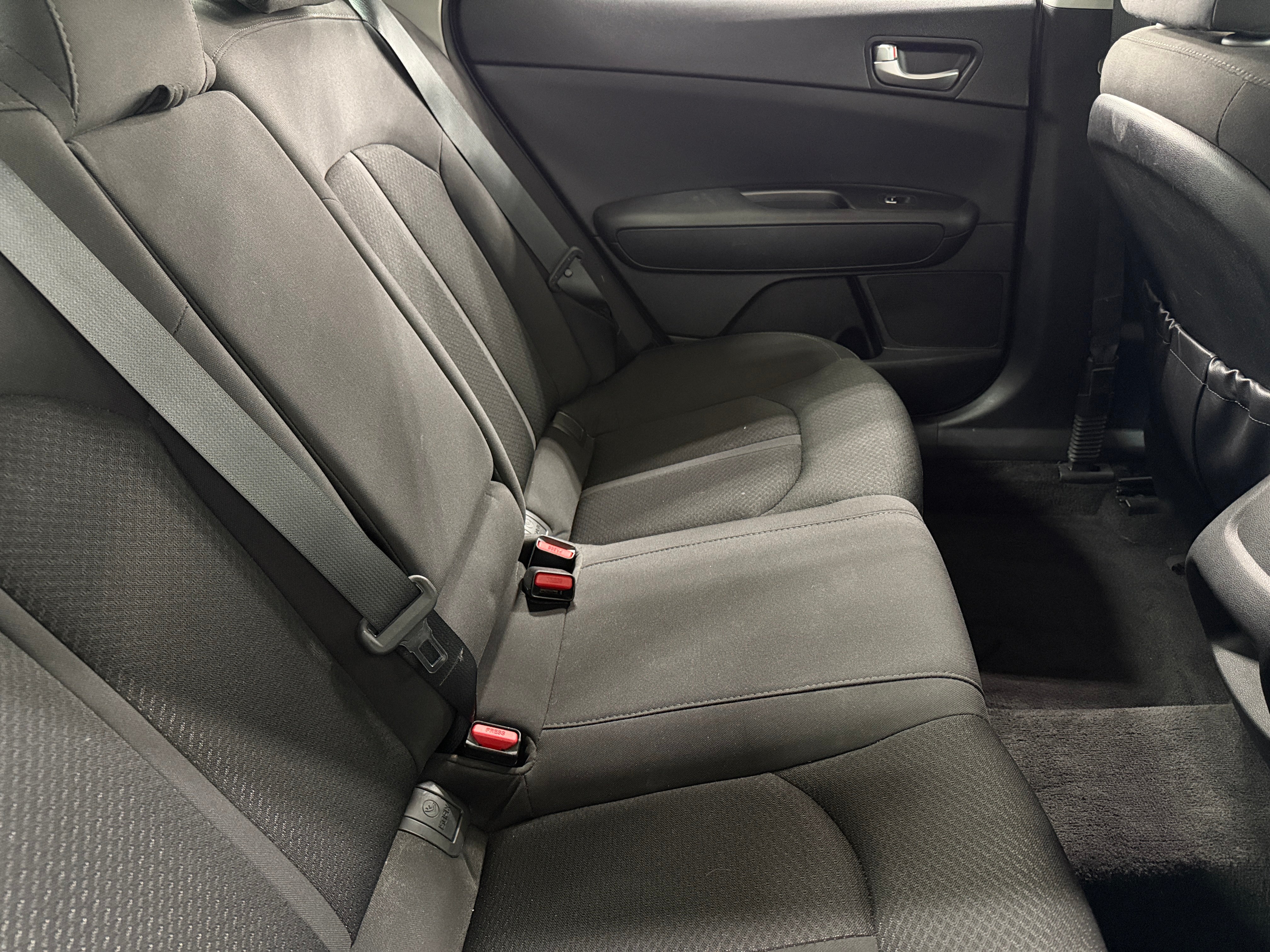 2018 Kia Optima LX 6