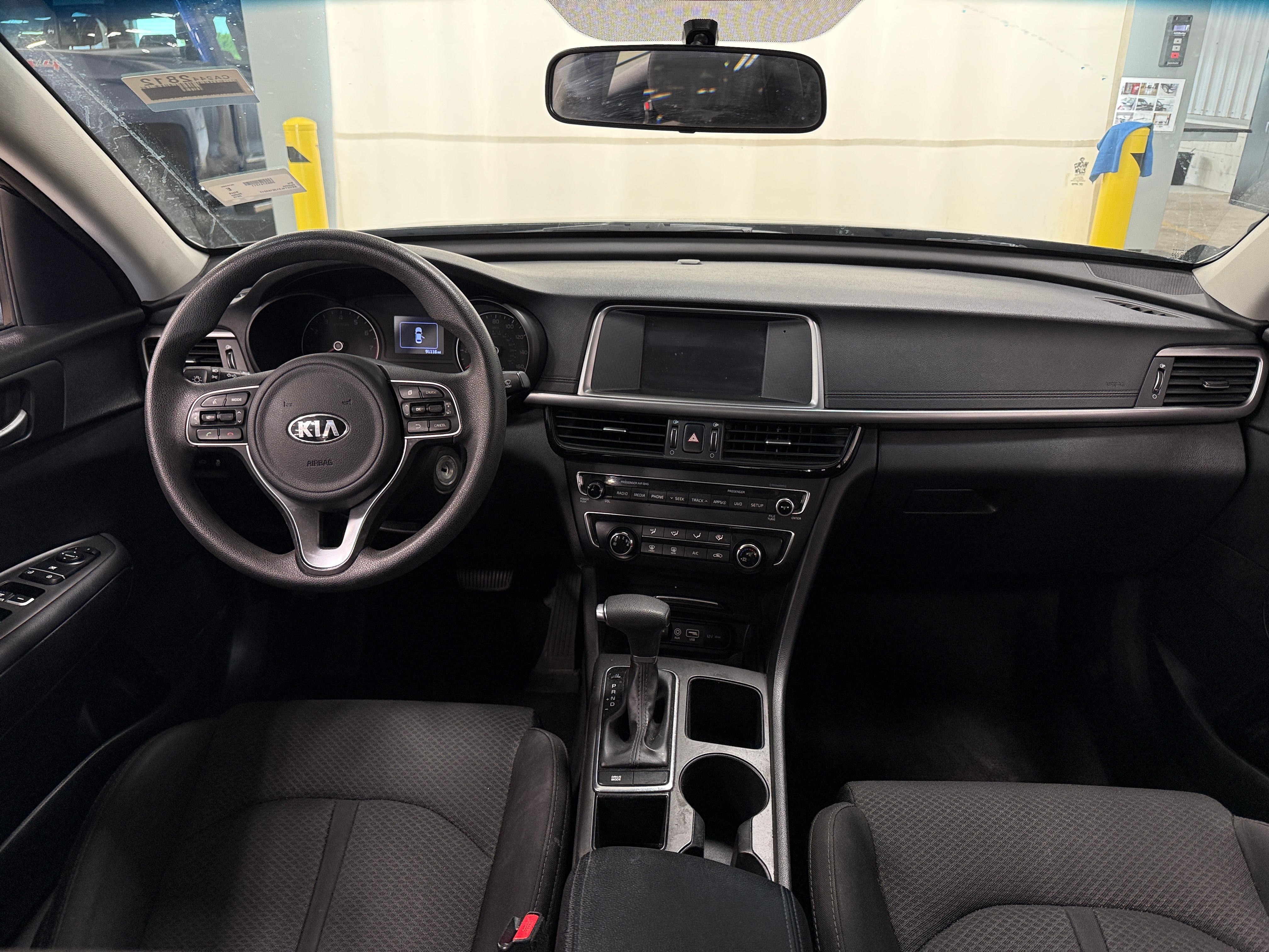 2018 Kia Optima LX 3