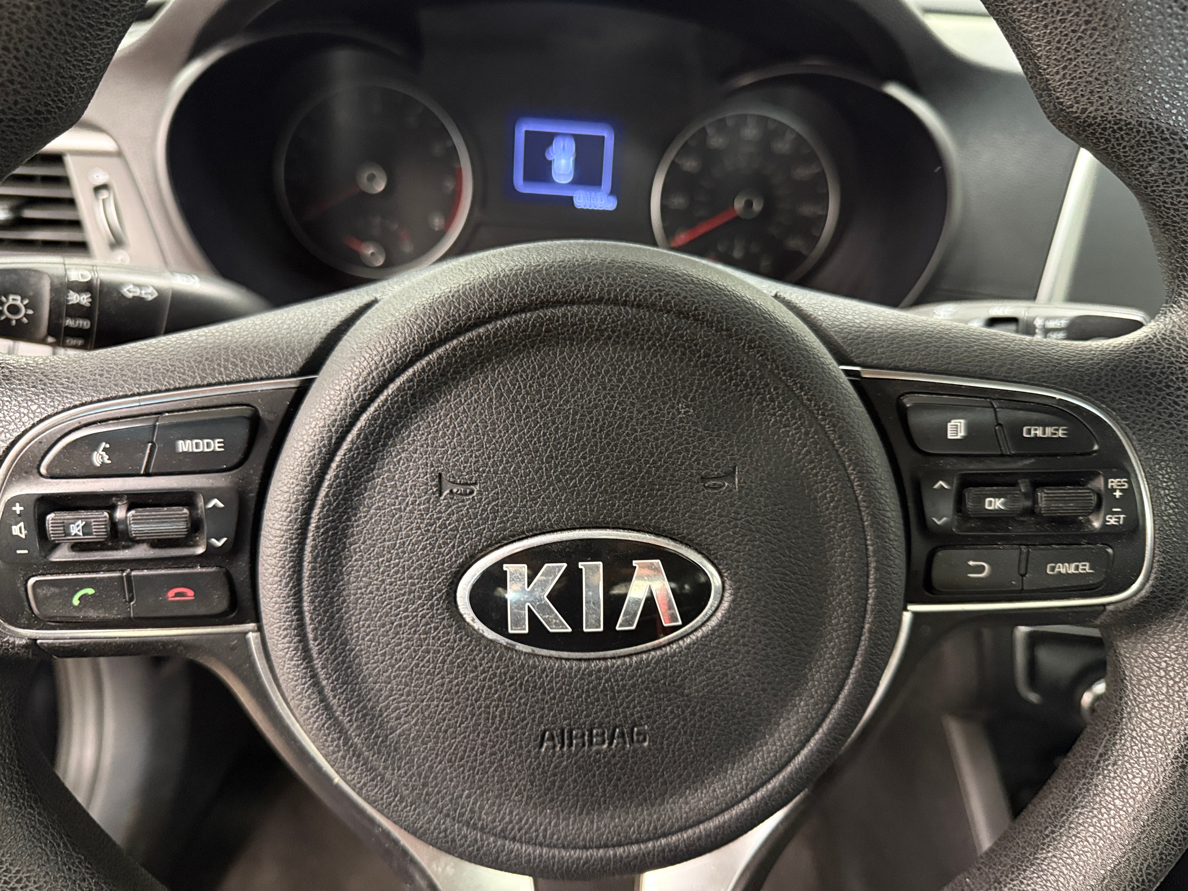 2018 Kia Optima LX 5