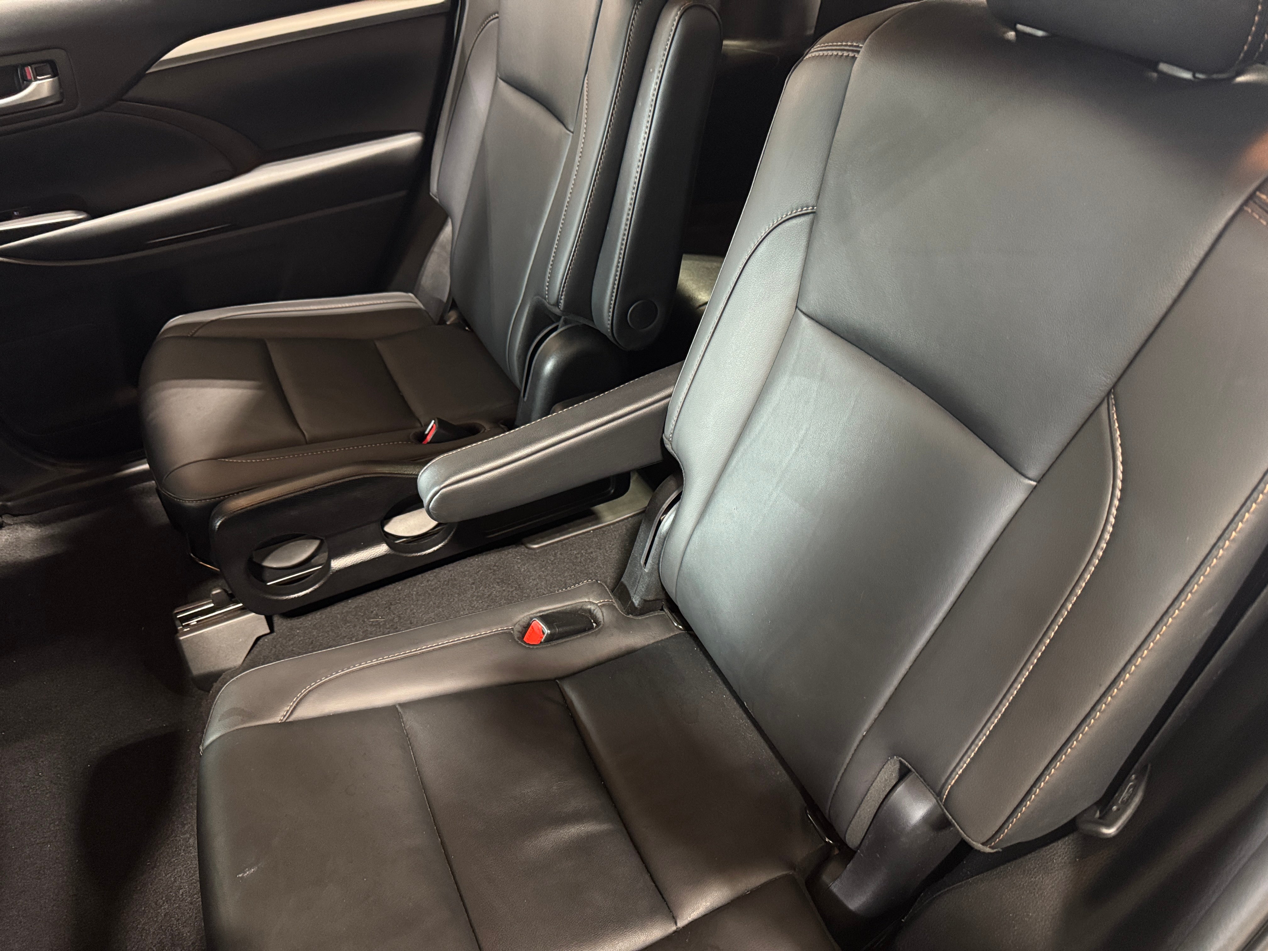 2019 Toyota Highlander XLE 5