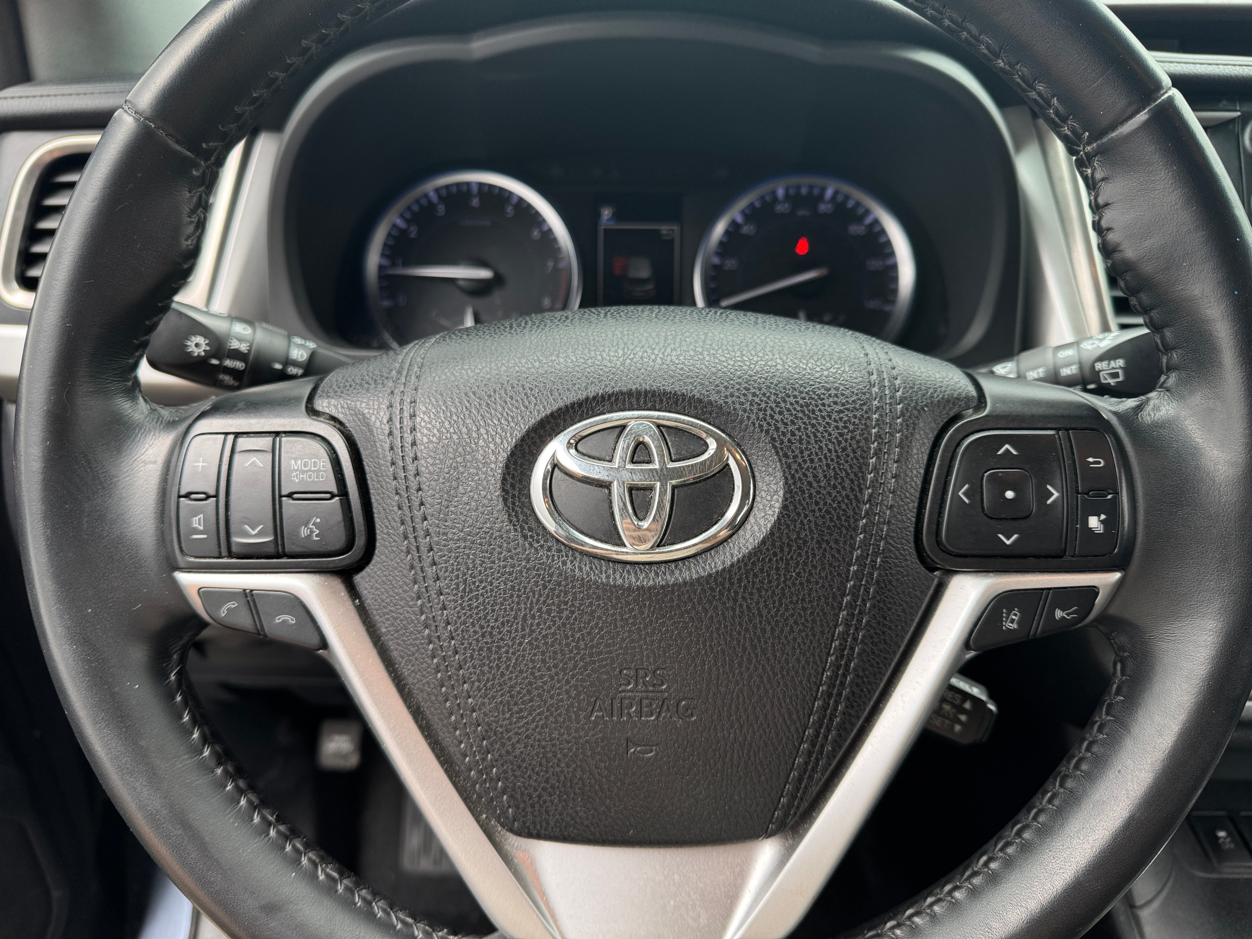 2019 Toyota Highlander XLE 4