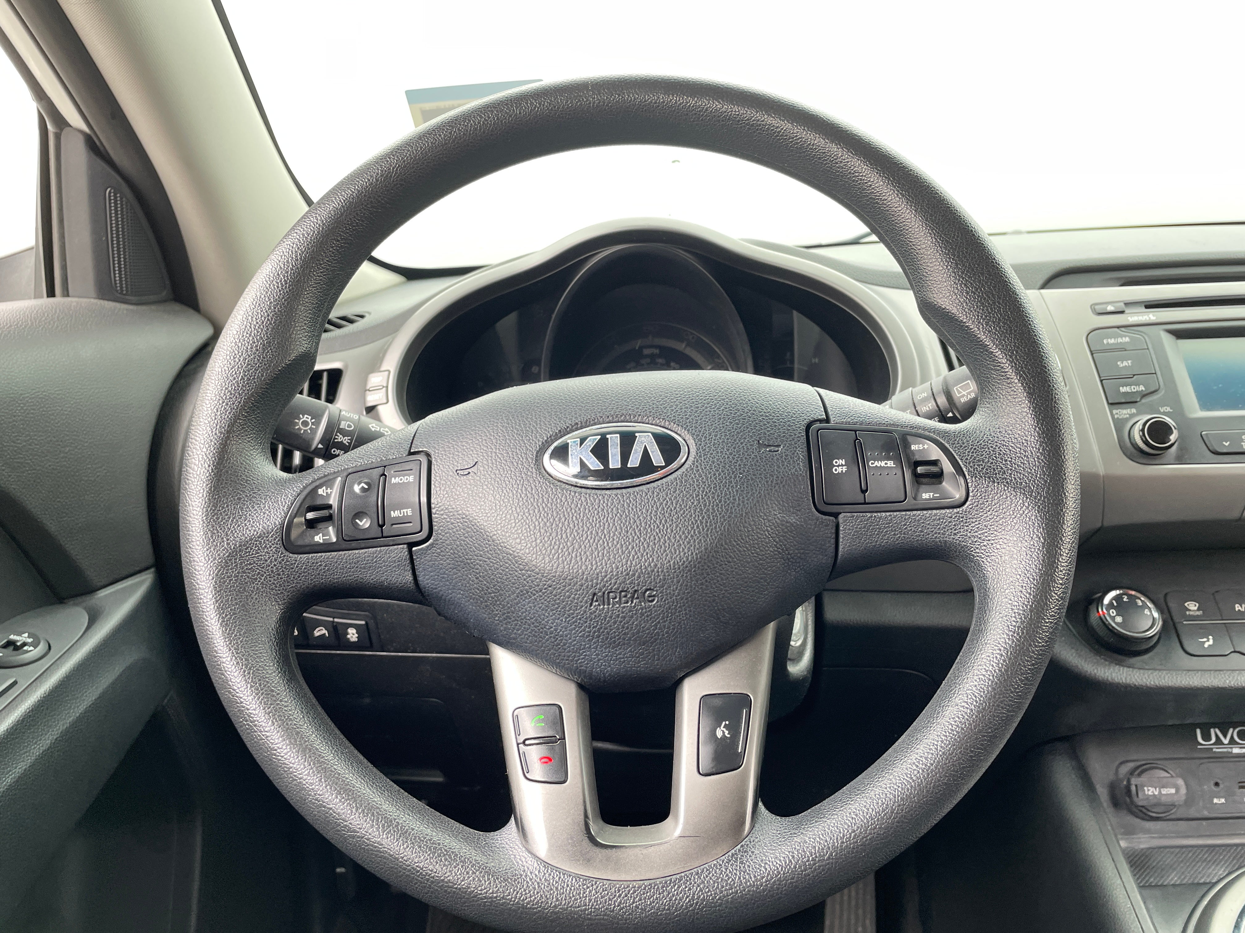 2014 Kia Sportage LX 5