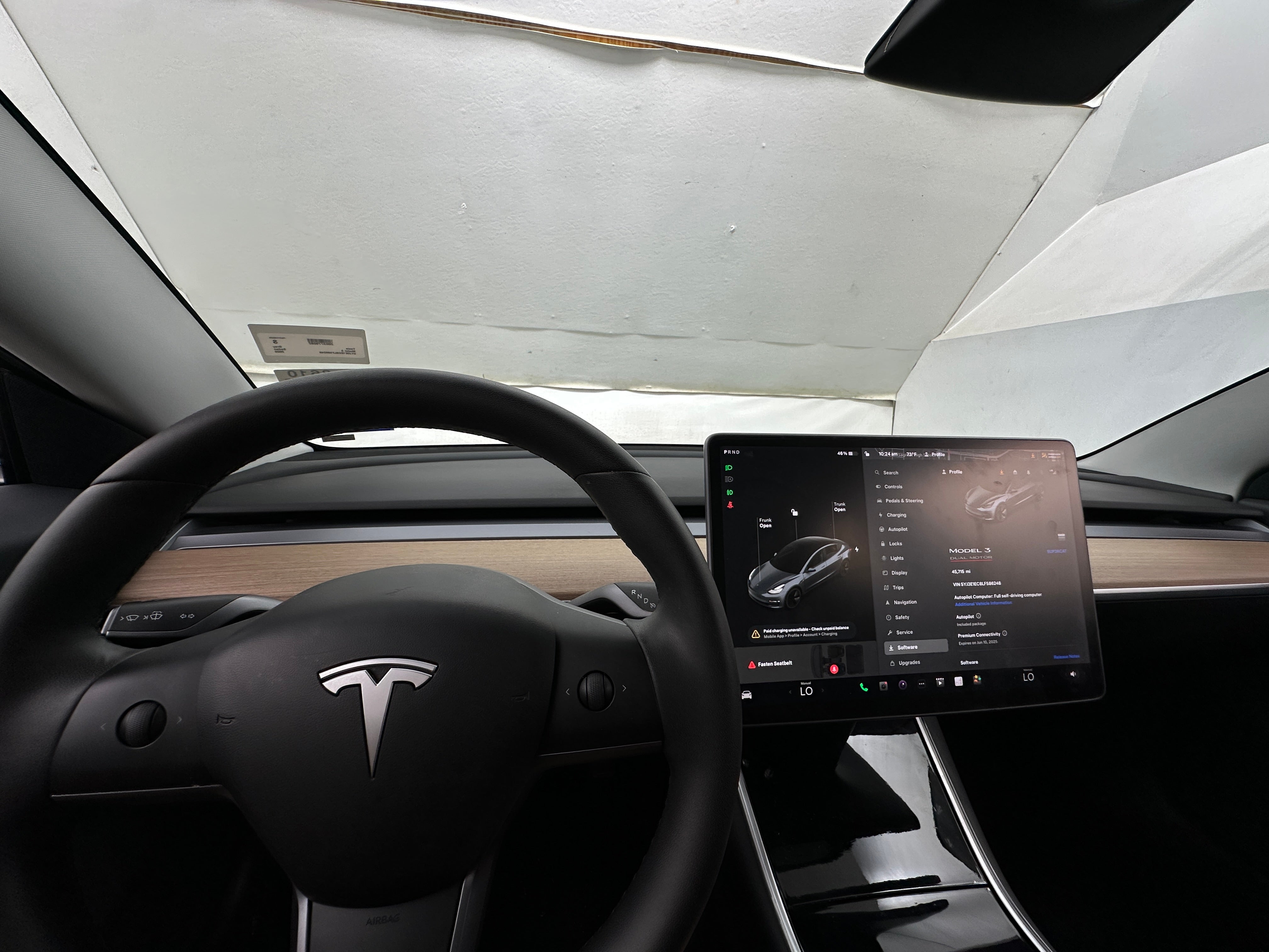2020 Tesla Model 3 Performance 2