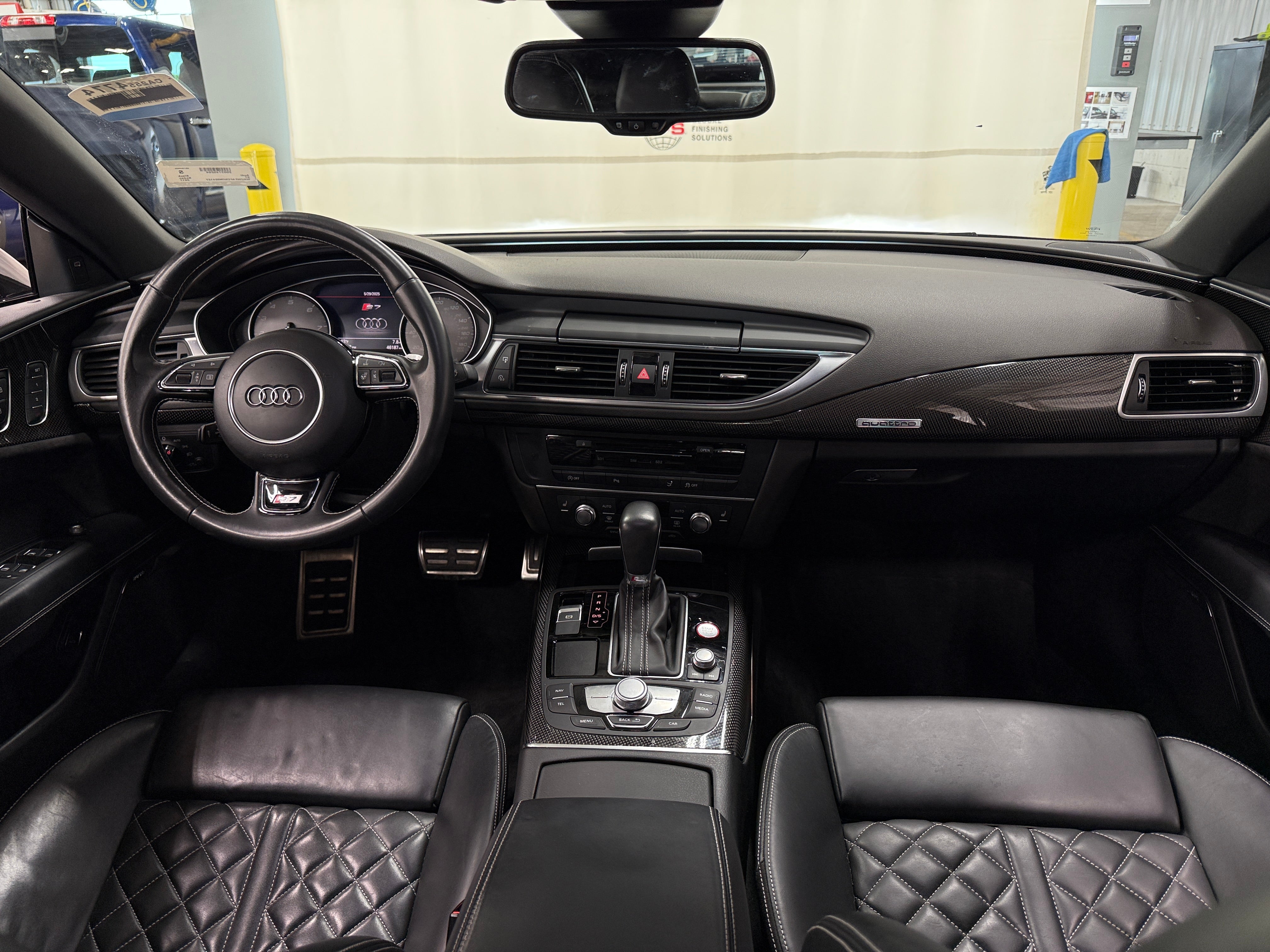 2017 Audi S7 Premium Plus 2