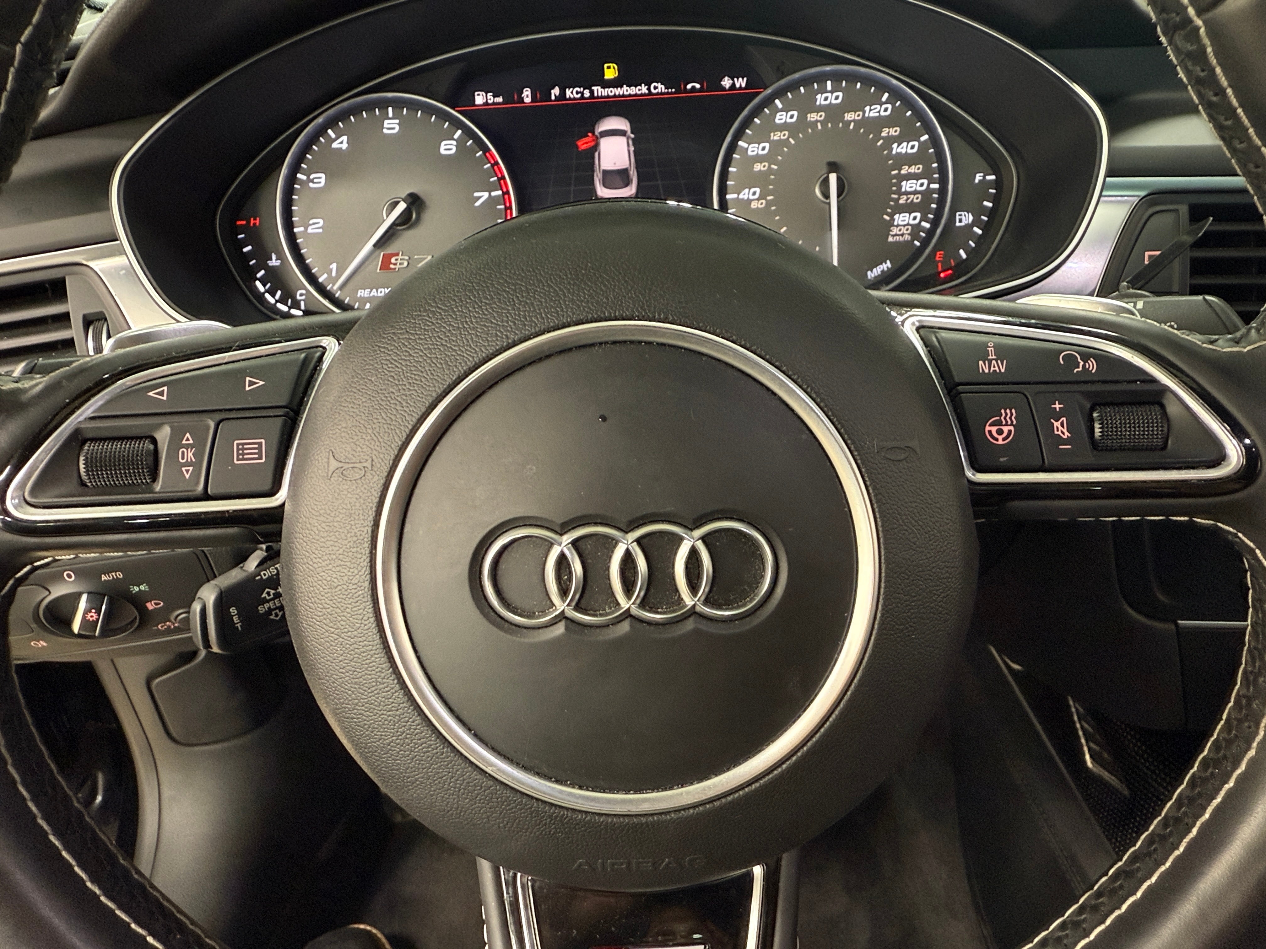 2017 Audi S7 Premium Plus 4