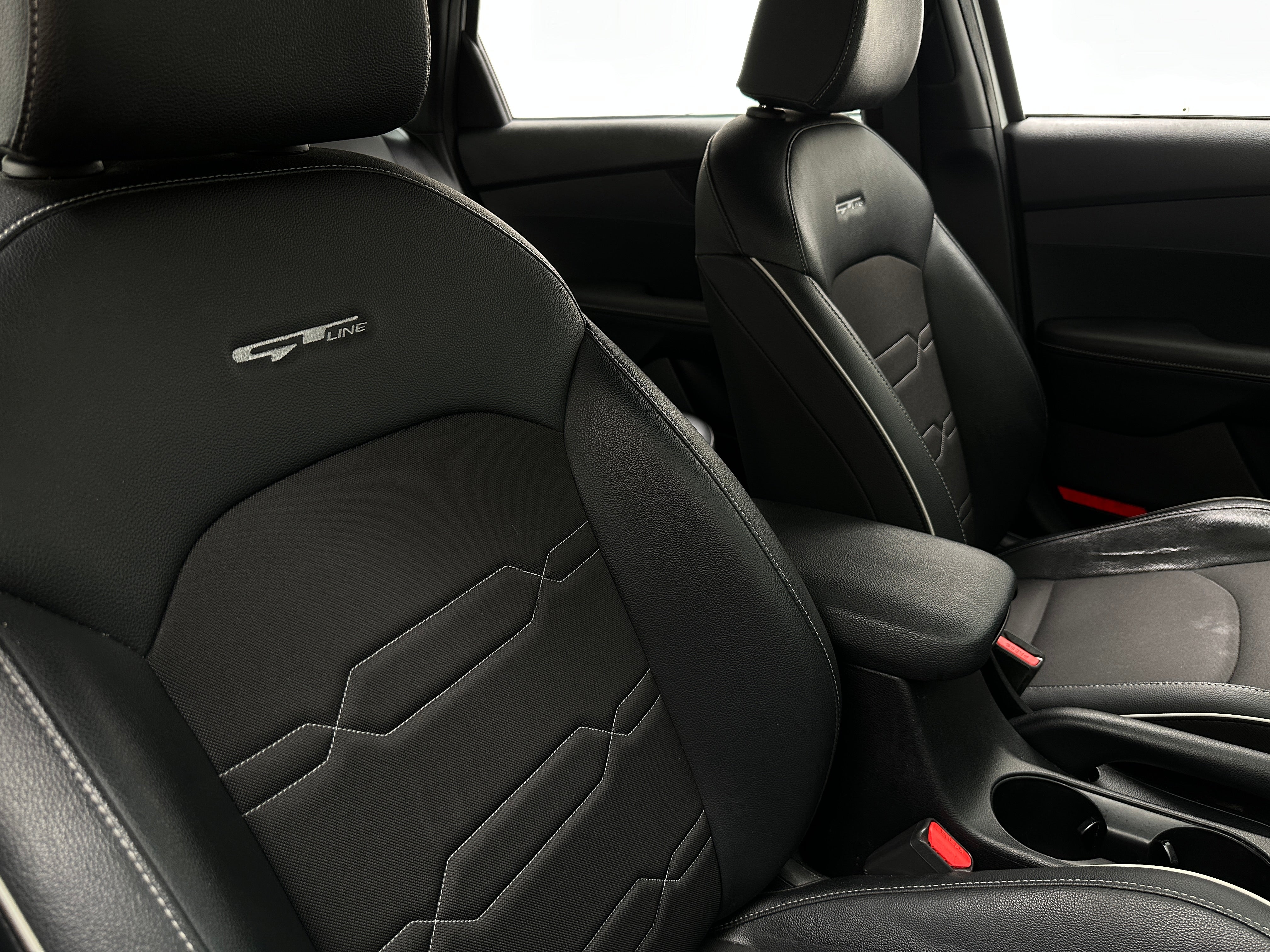 2020 Kia Forte GT-Line 2