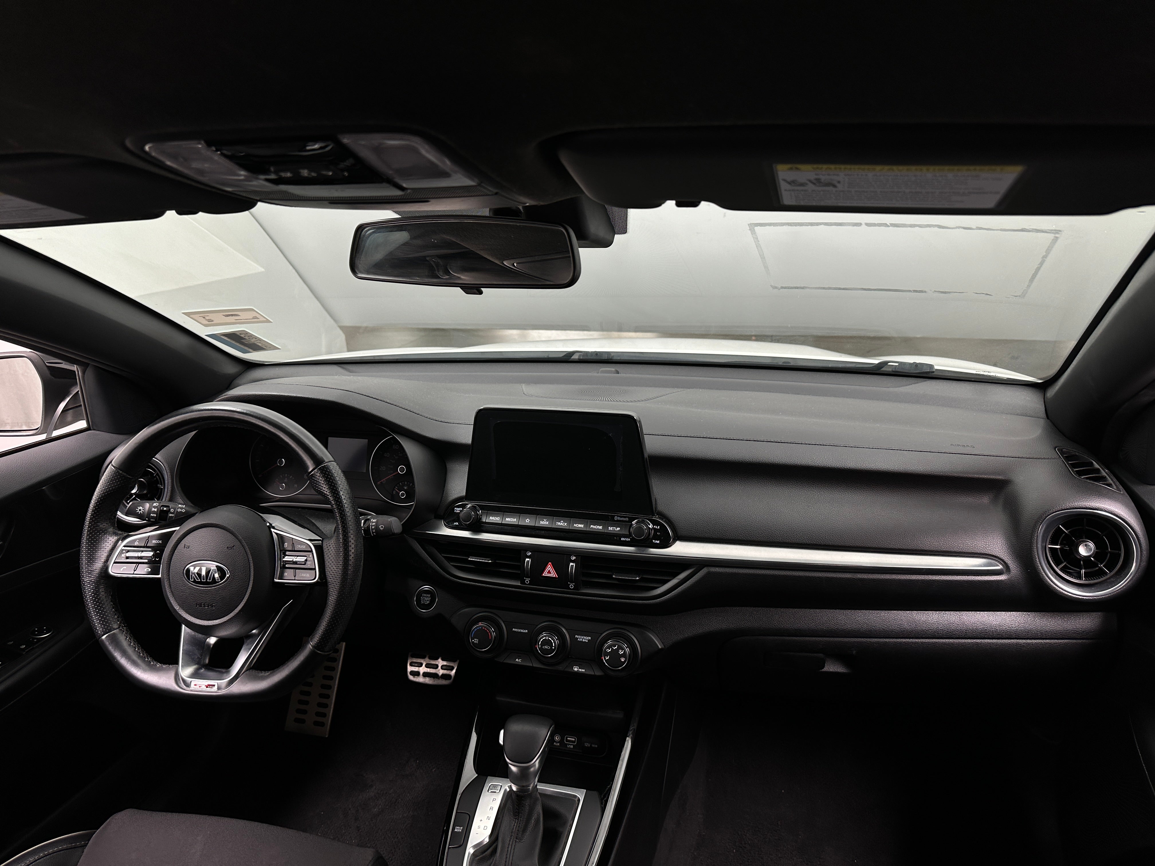 2020 Kia Forte GT-Line 3