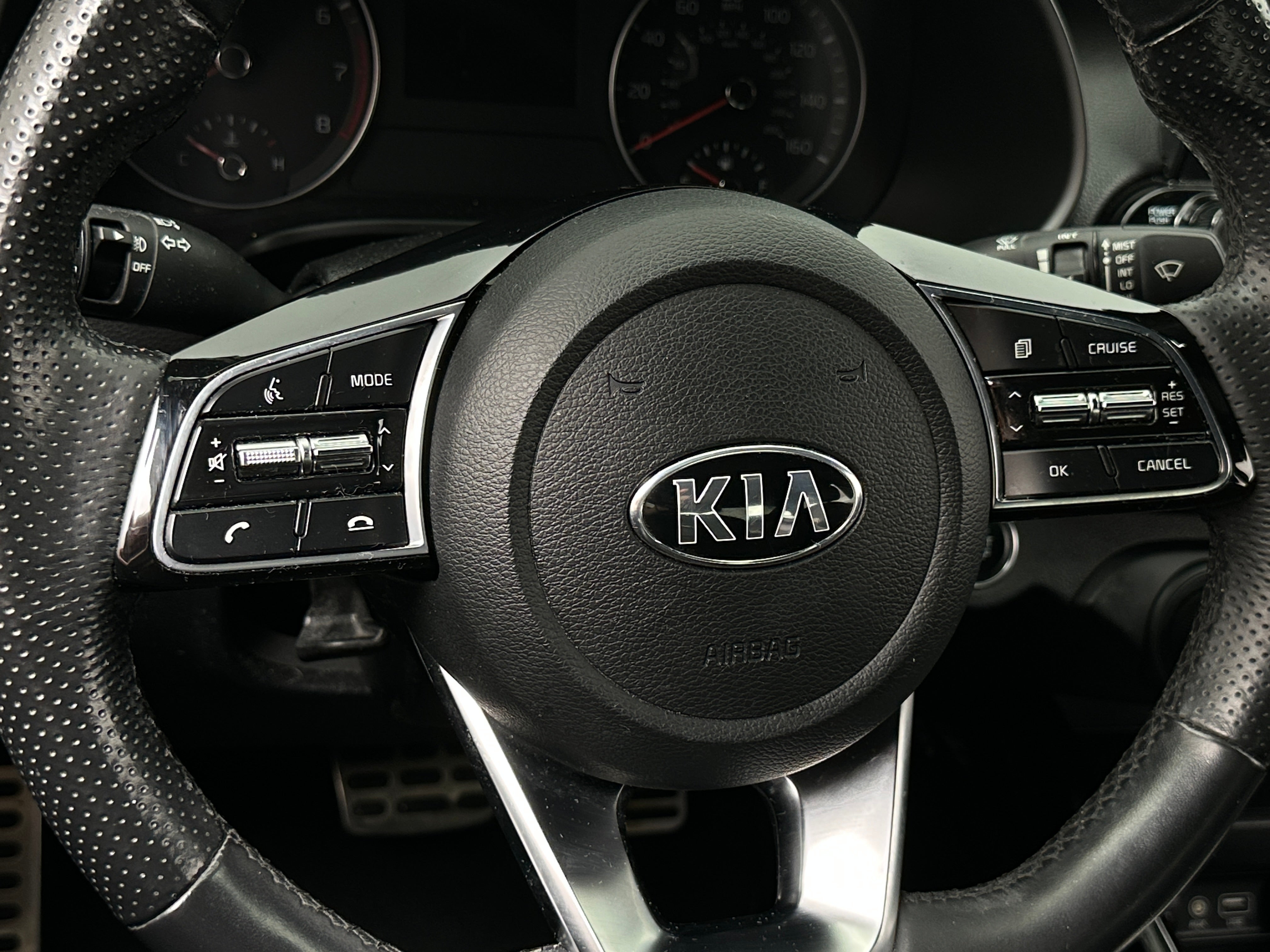 2020 Kia Forte GT-Line 5