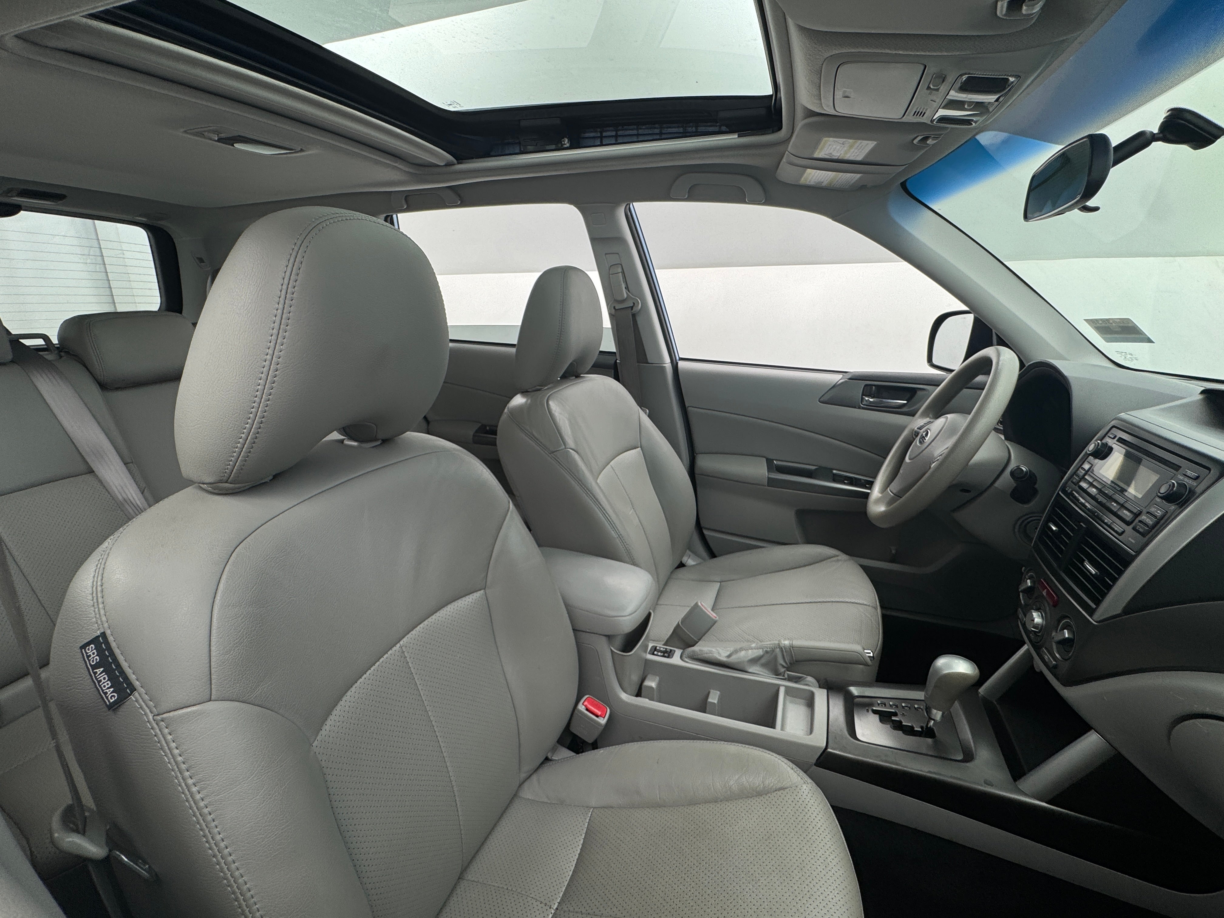 2011 Subaru Forester Premium 2