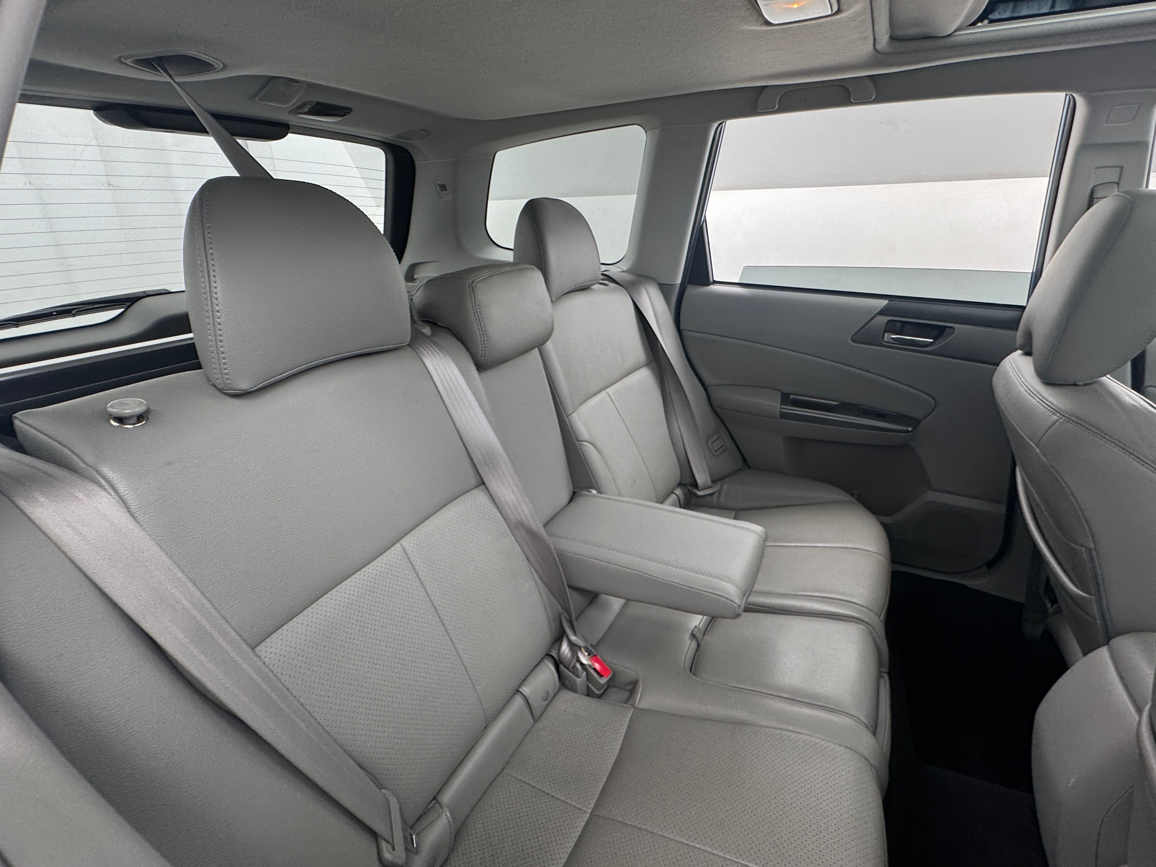 2011 Subaru Forester Premium 6