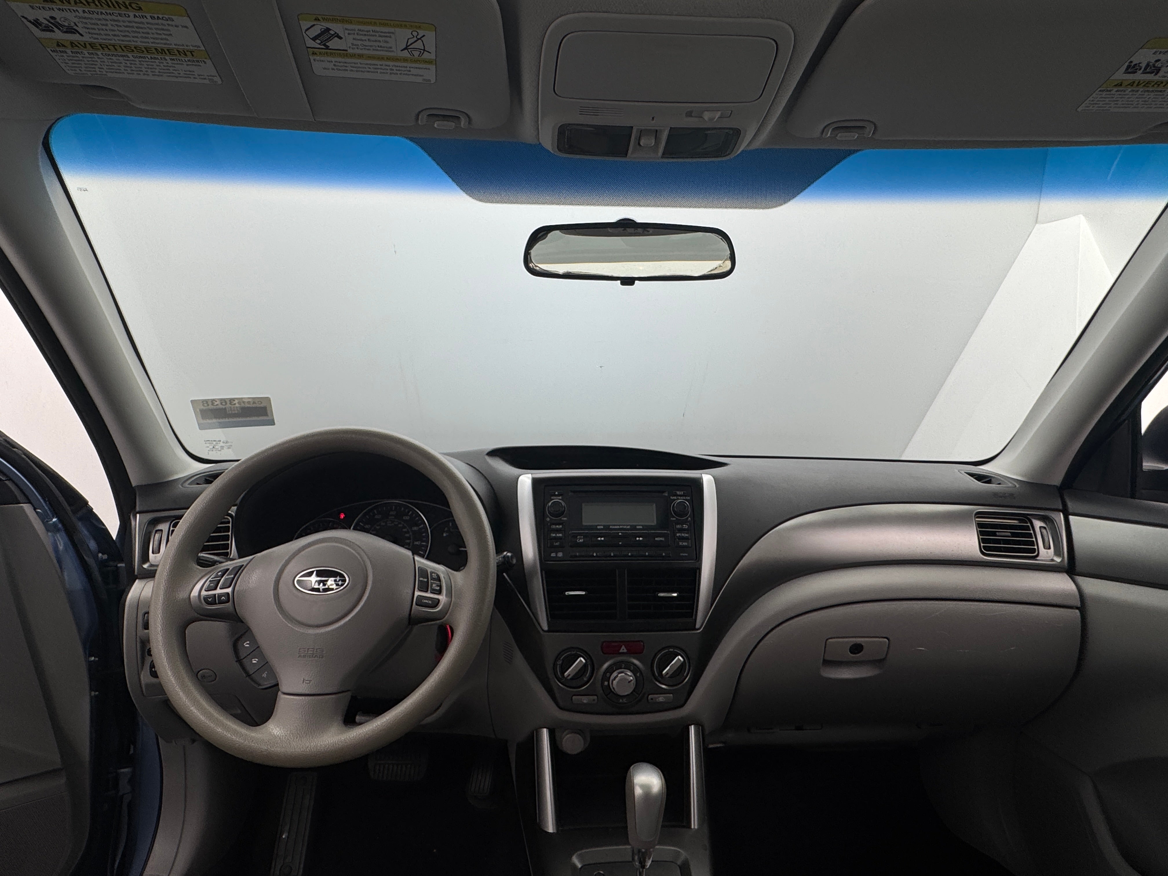 2011 Subaru Forester Premium 3