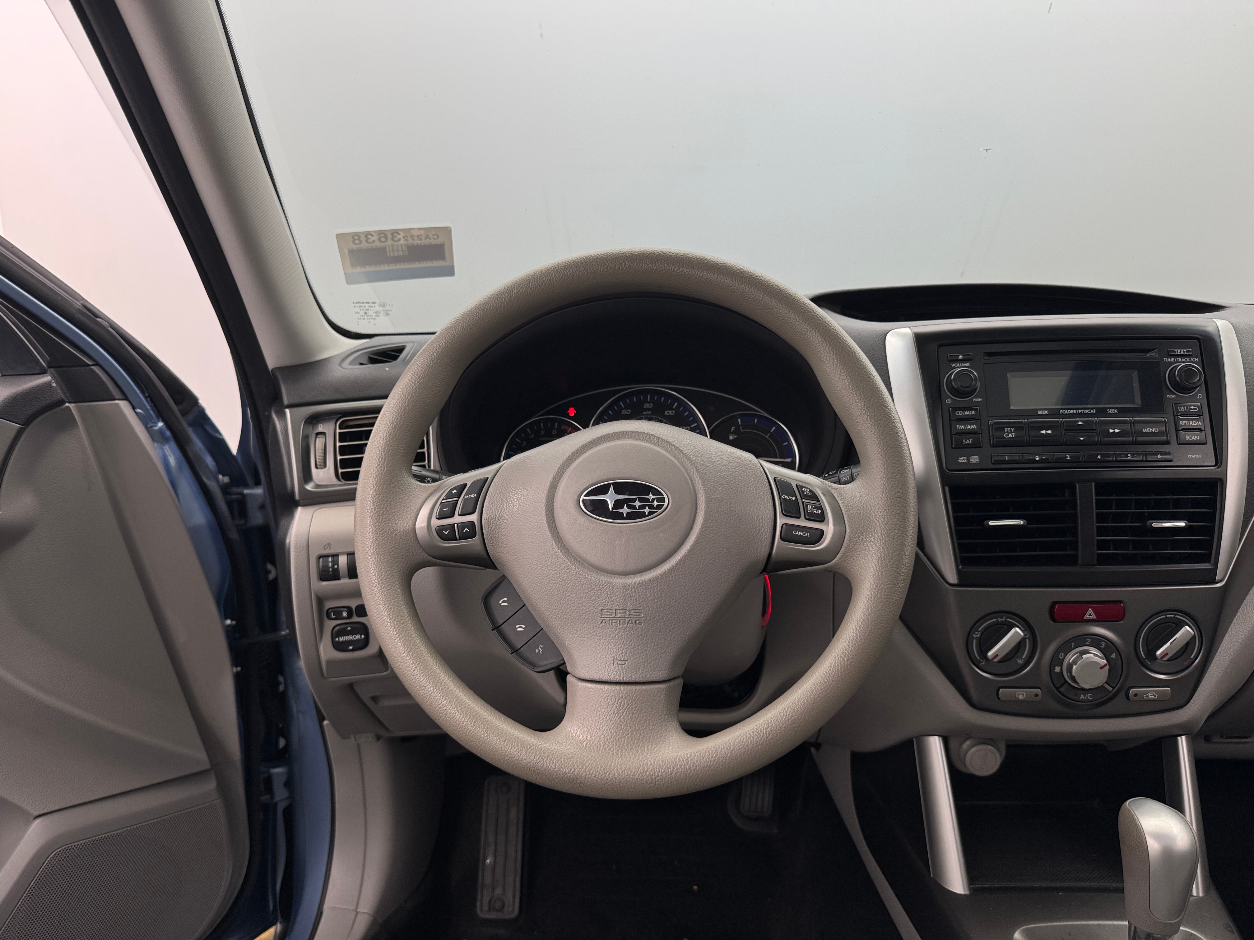 2011 Subaru Forester Premium 5