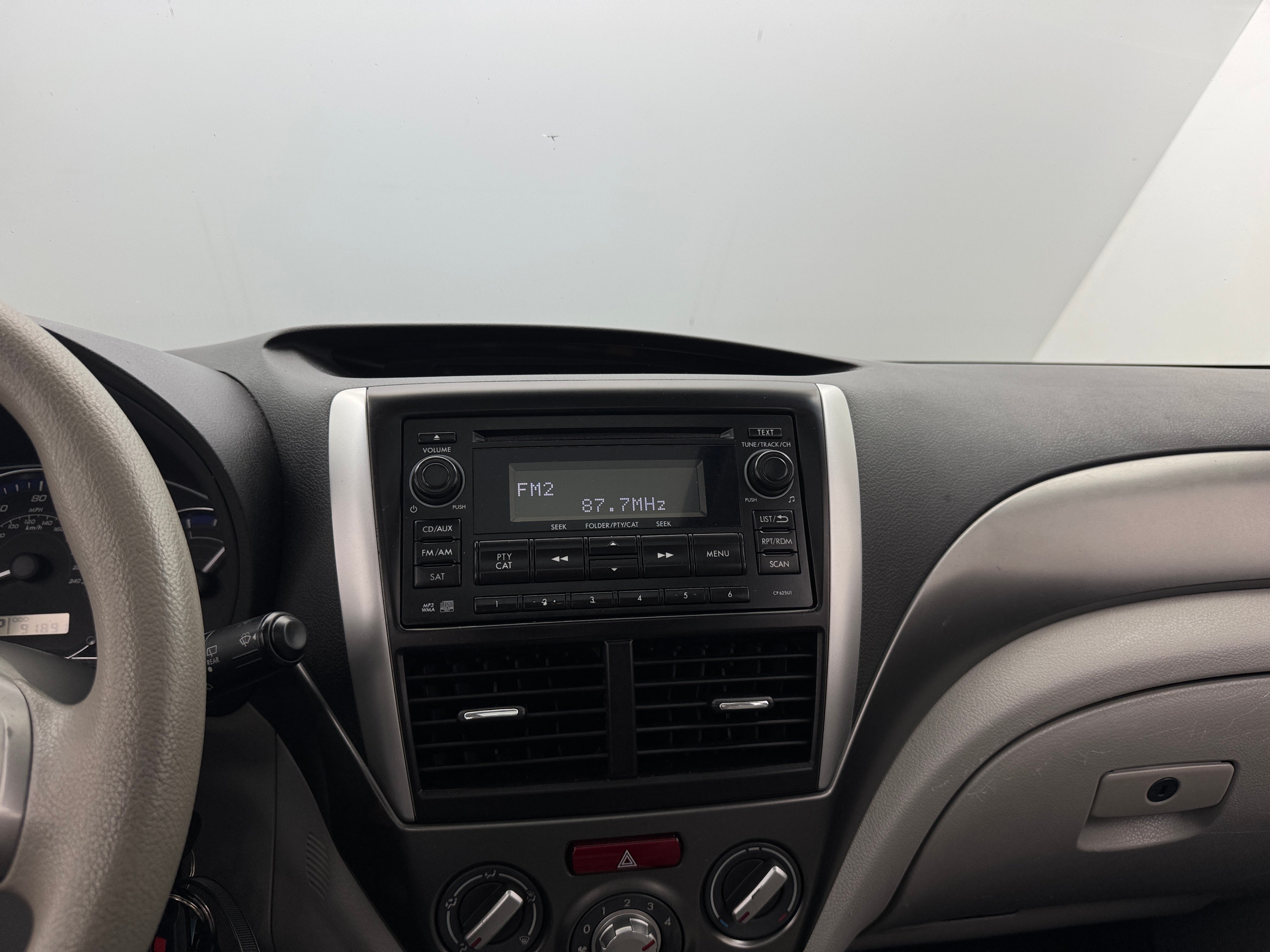 2011 Subaru Forester Premium 4
