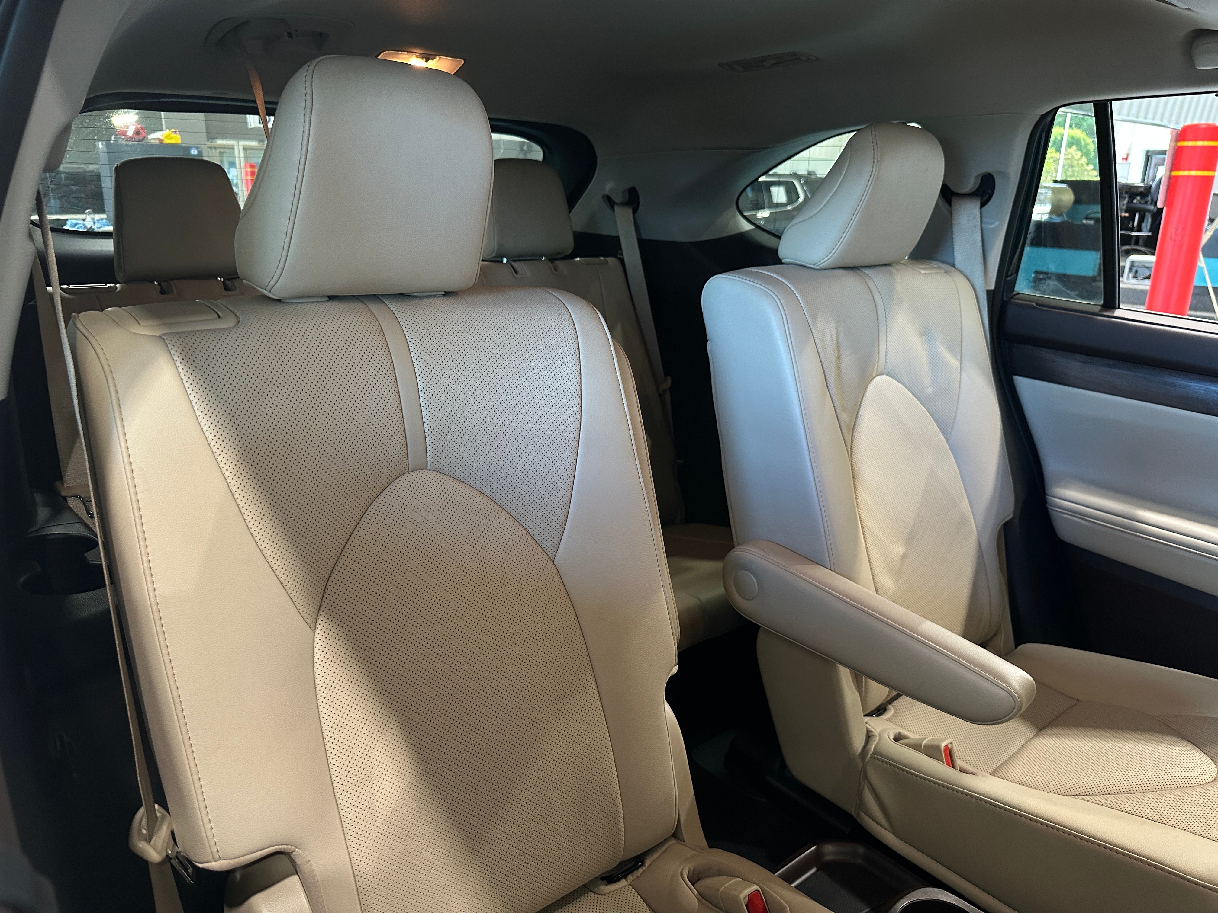 2021 Toyota Highlander Limited 5