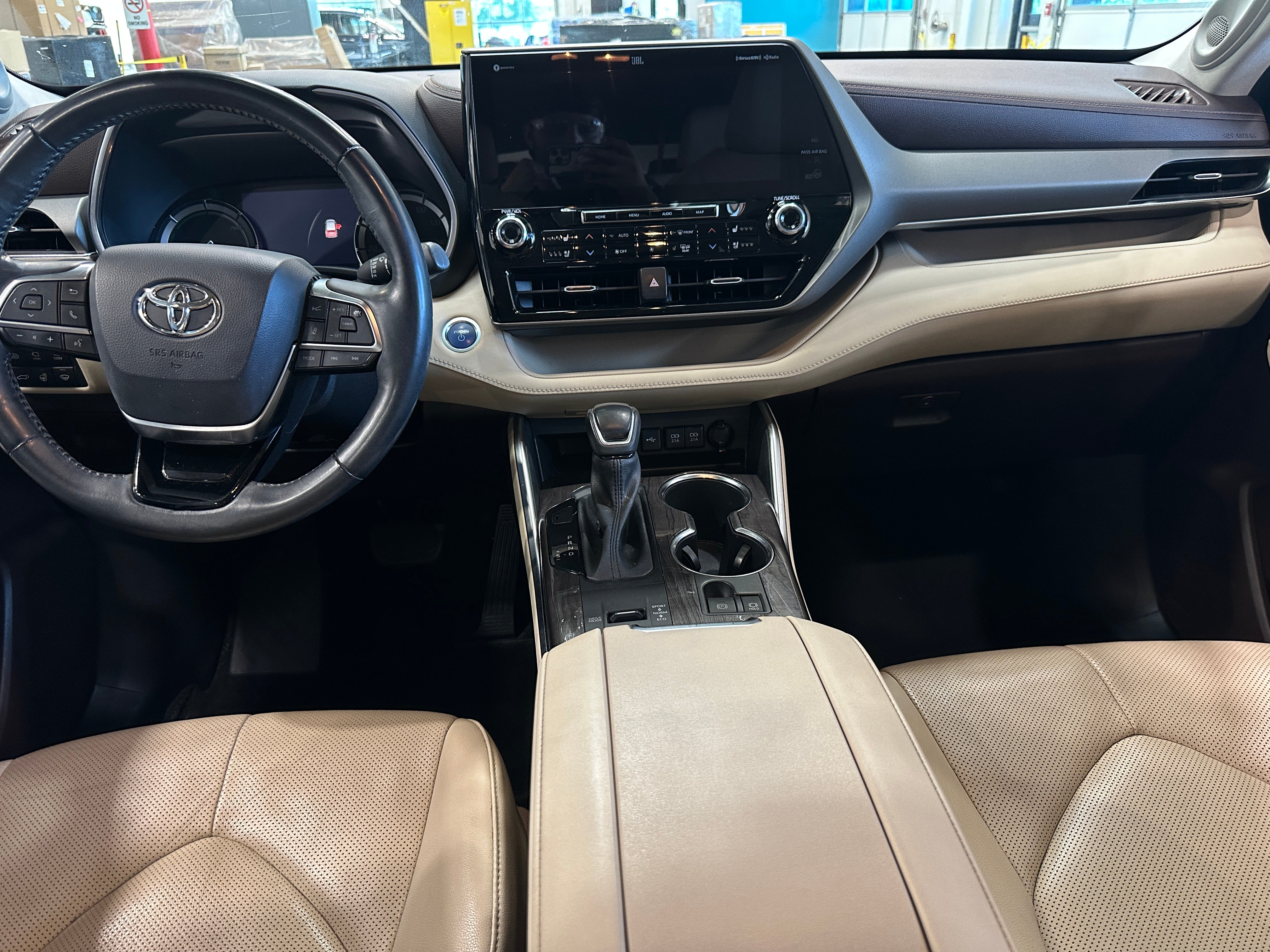 2021 Toyota Highlander Limited 2